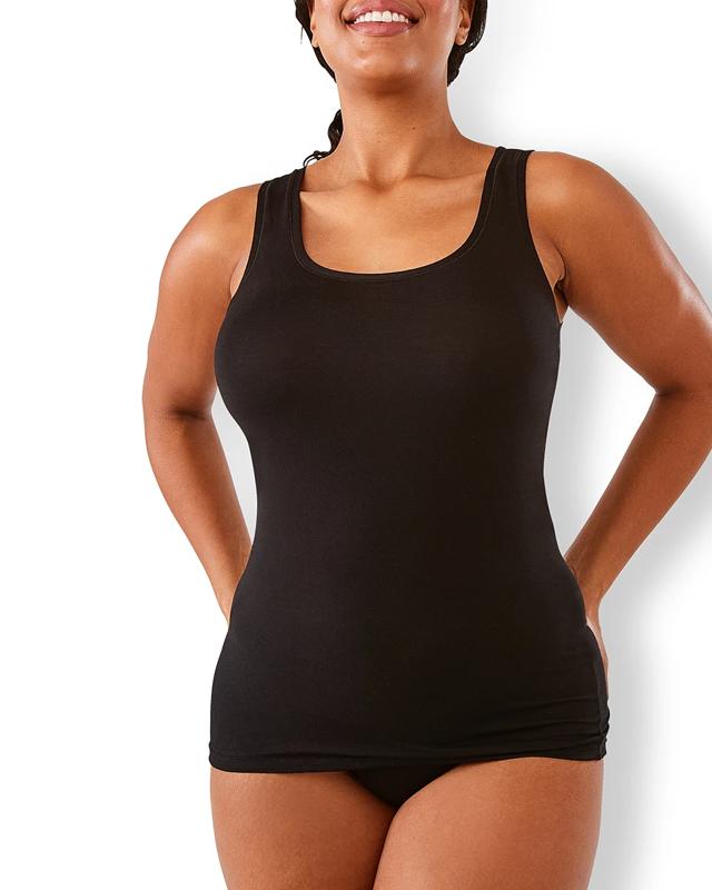2 Pack Bamboo Thermal 