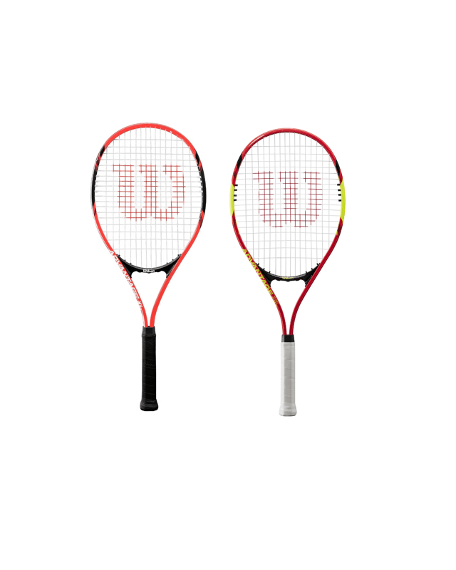 Wilson Advantage Extra Large Adult Racquet - Asso