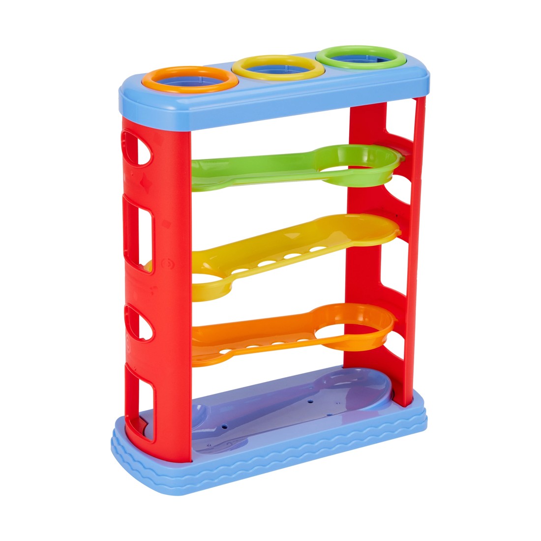 2 Play & Learn Hammer and Ball Track, 2 of 8