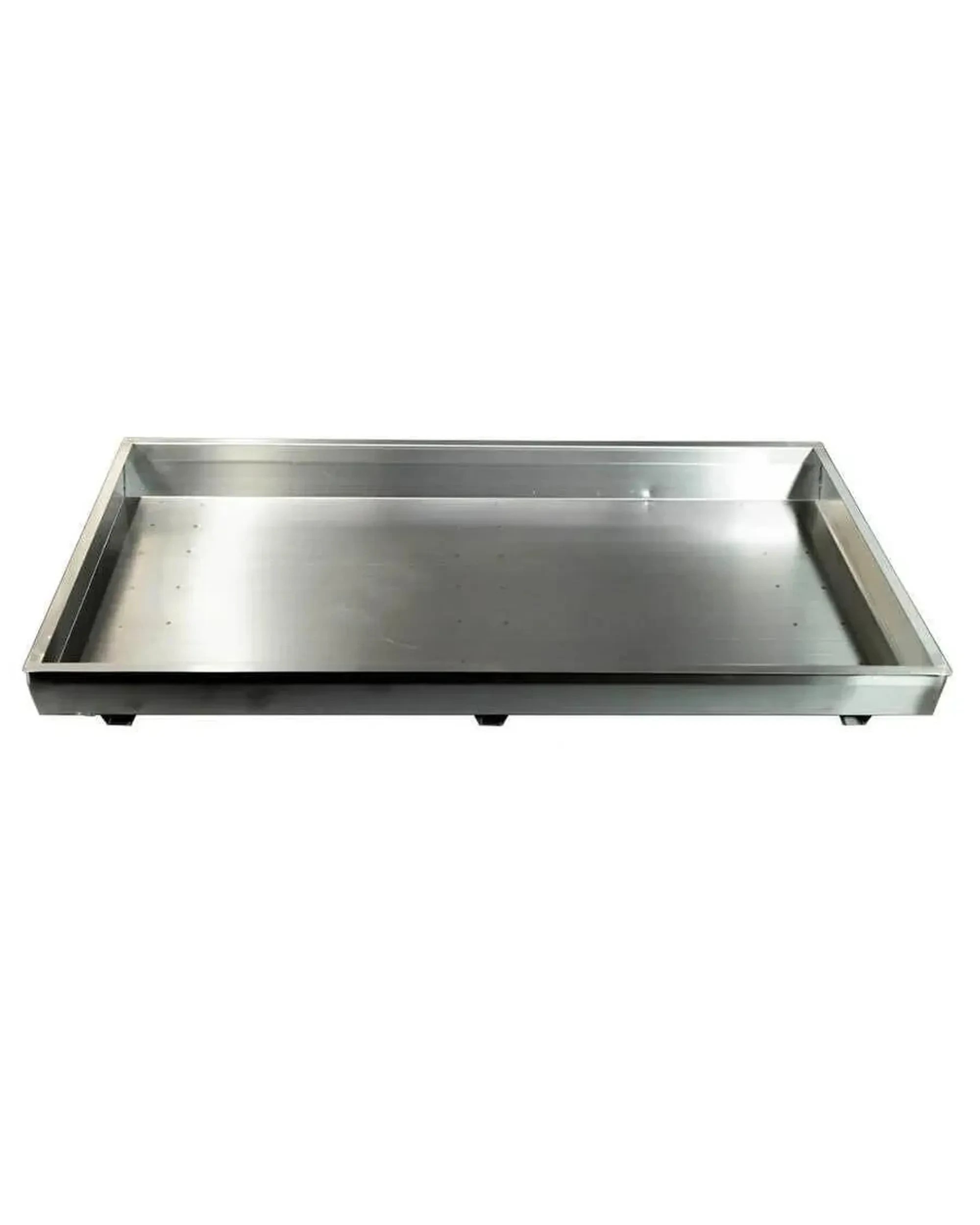 1 Flaming Coals Charcoal Pan 835mm x 495mm x 80mm, 1 of 6