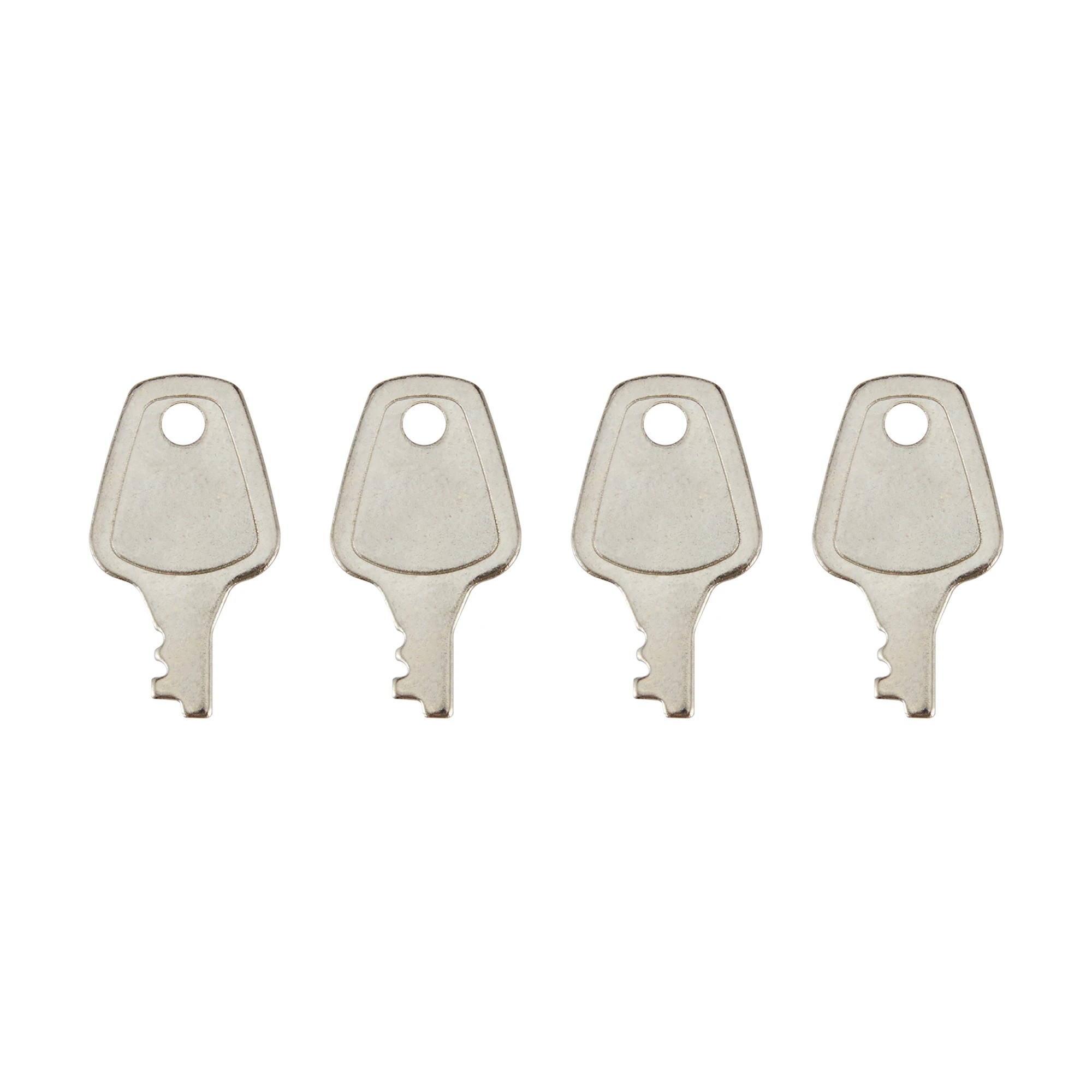 7 Lockable Storage Case - Assorted, 7 of 8