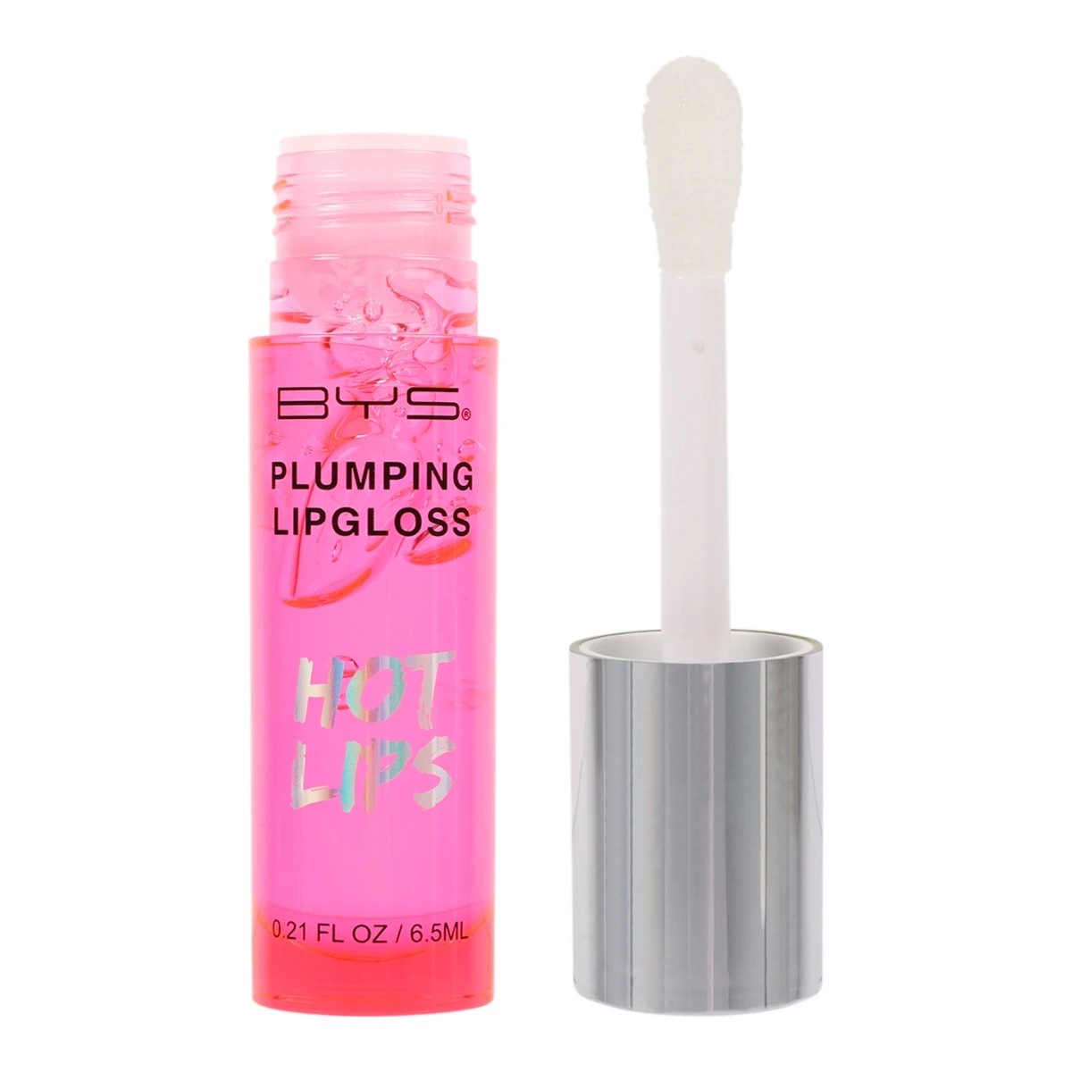 3 BYS Plumping Lip Gloss - Hot Lips, 3 of 3