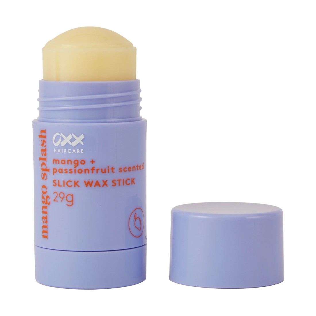 3 OXX Haircare Mango Splash Slick Gel Stick 29g - Mango and Passionfruit Scented, 3 of 6