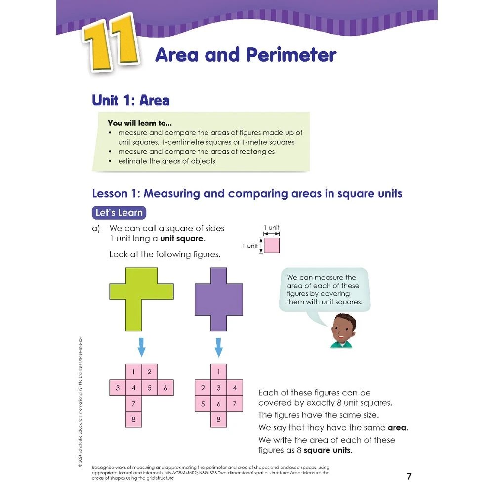 2 PR1ME AUS Student Book 4B (2nd Edition), 2 of 3