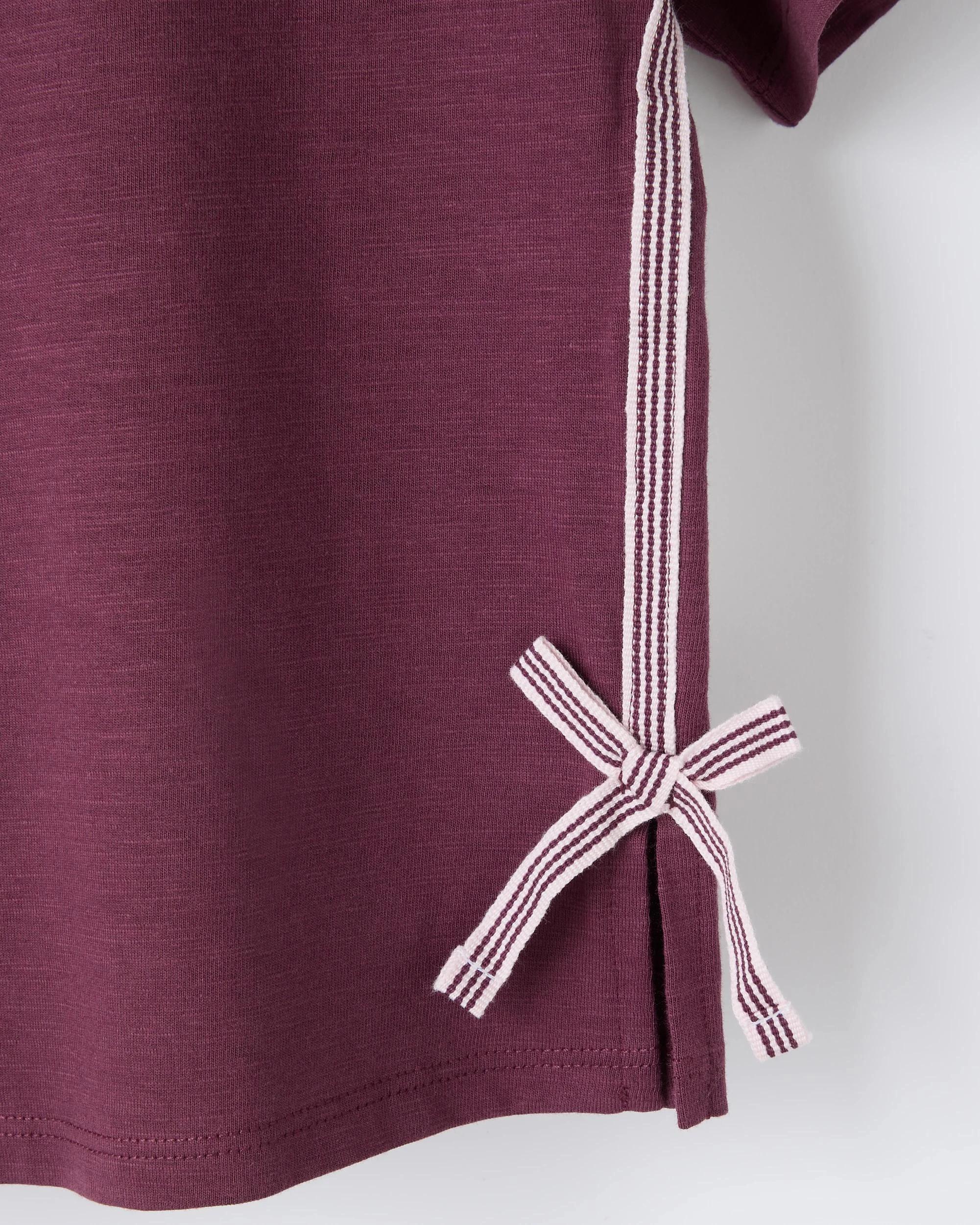 7 Target Australian Cotton Heavyweight T-Shirt DECO ROSE, 7 of 7