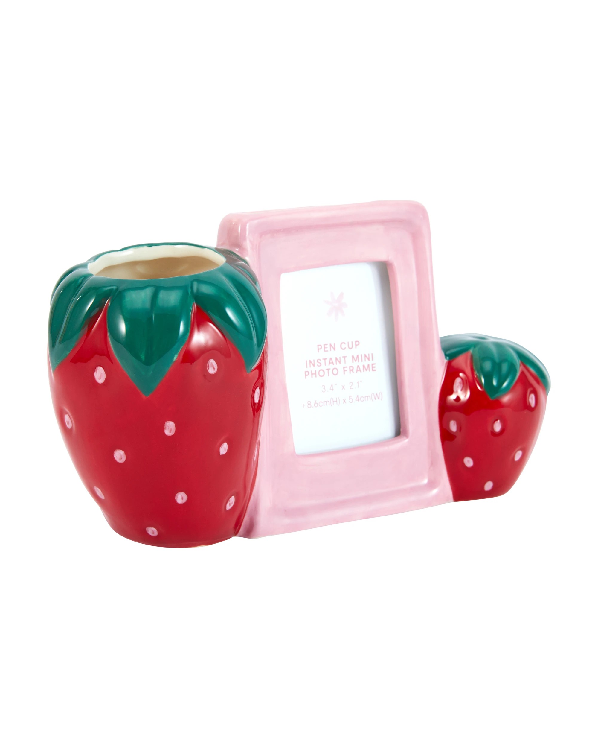 4 Ceramic Pen Cup Photo, 4 of 6