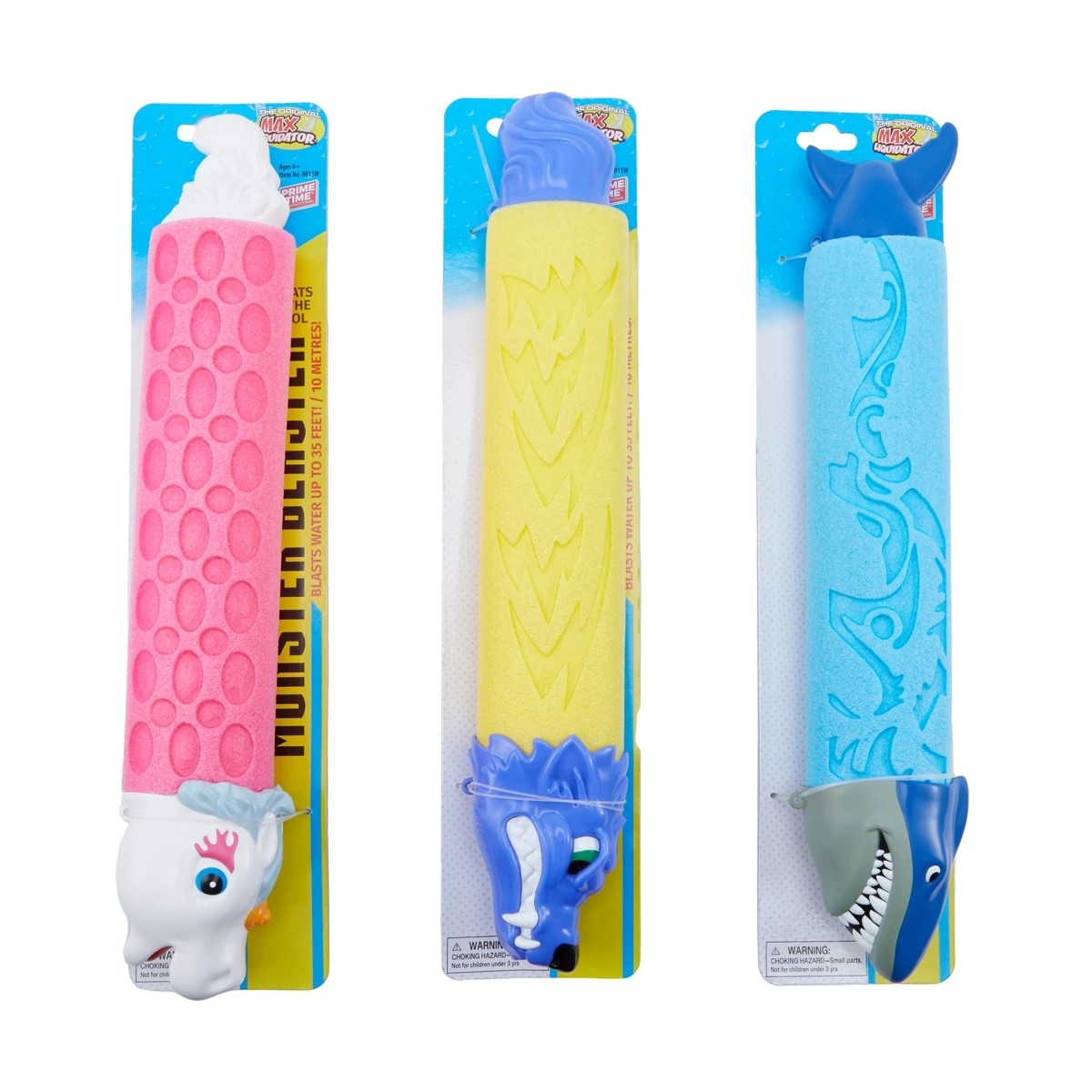 9 The Original Max Liquidator Monster Blaster - Assorted, 9 of 9