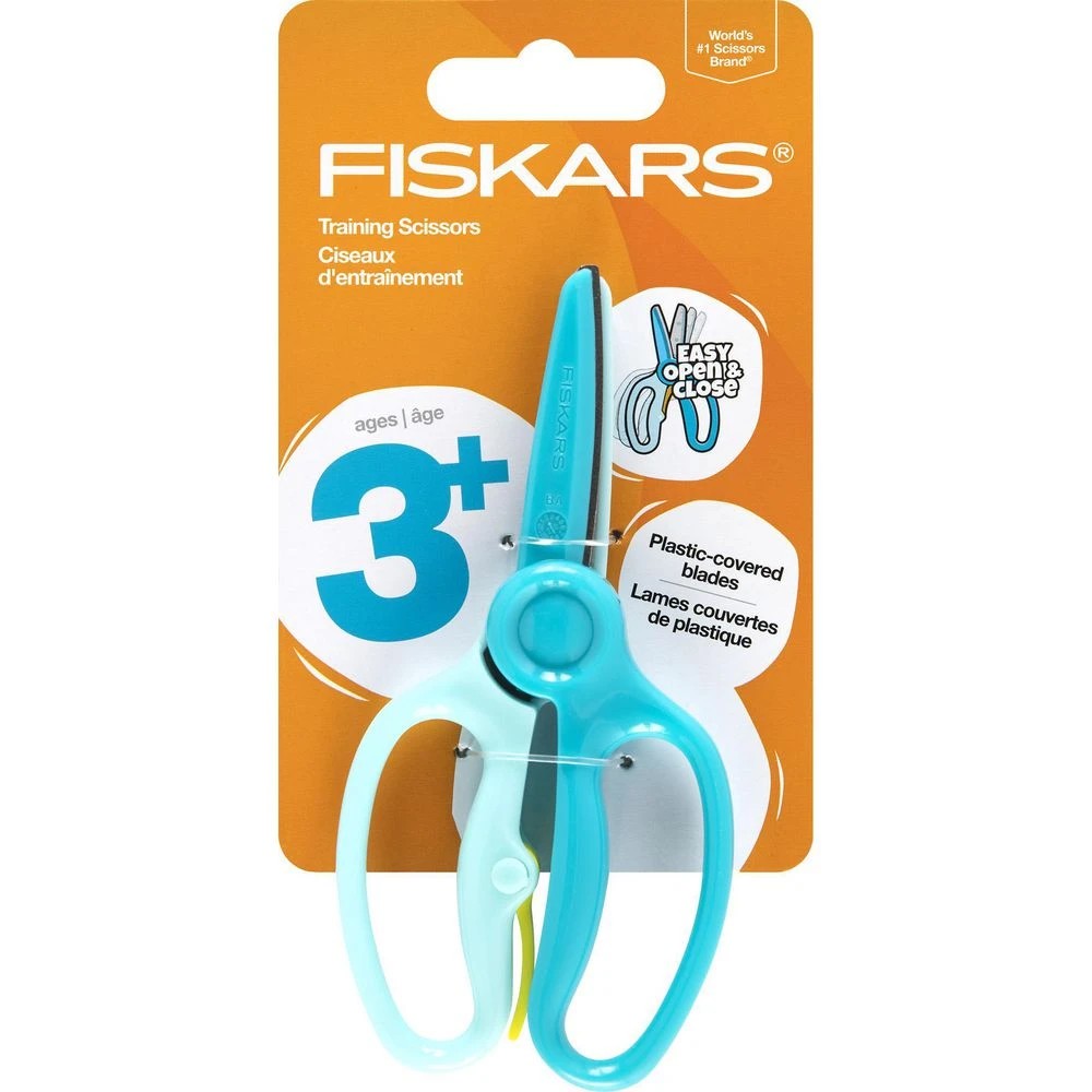 2 Fiskars Training Scissors Assorted, 2 of 3
