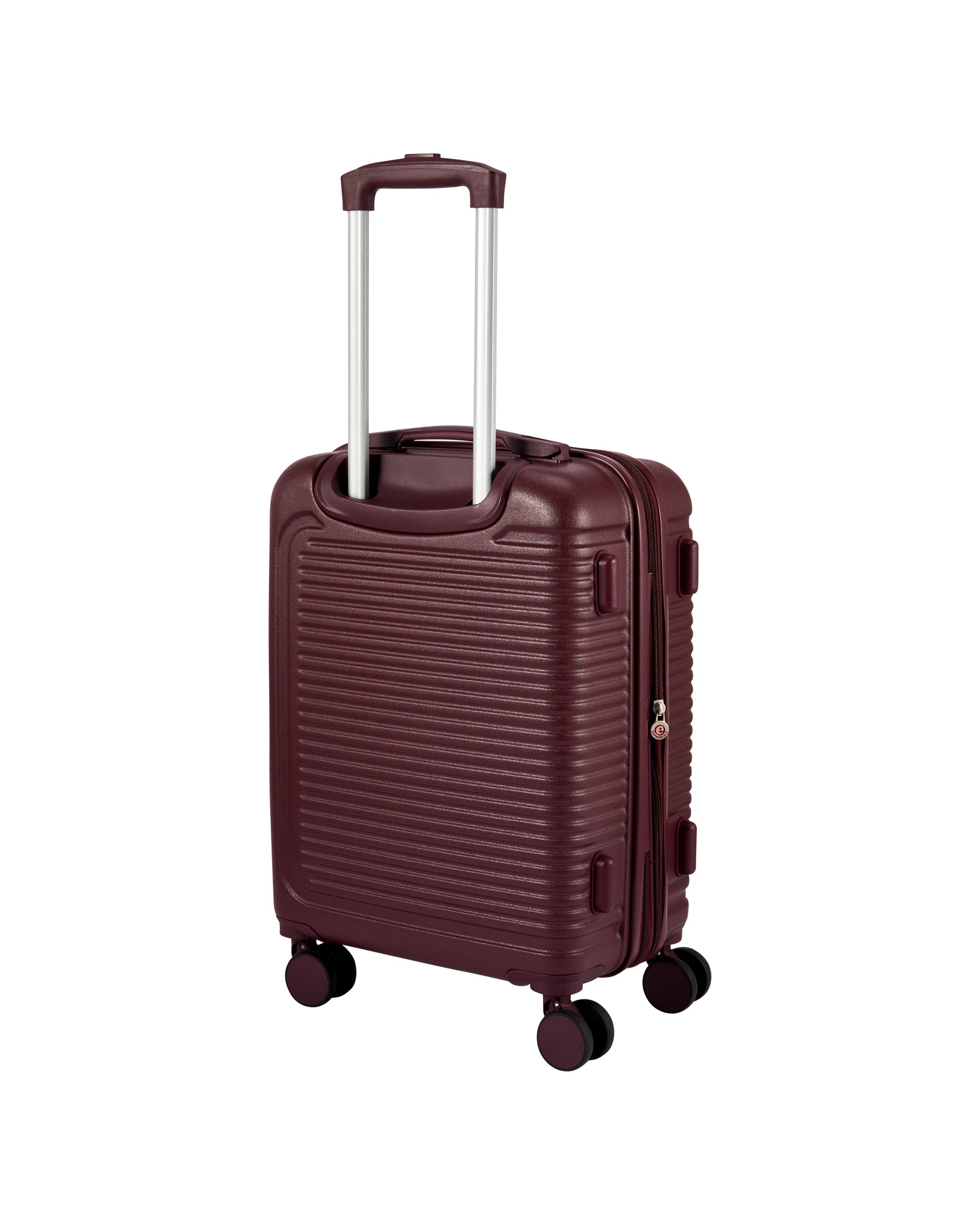 2 47cm Albany Hard Case 8 Wheels - Burgundy, 2 of 8