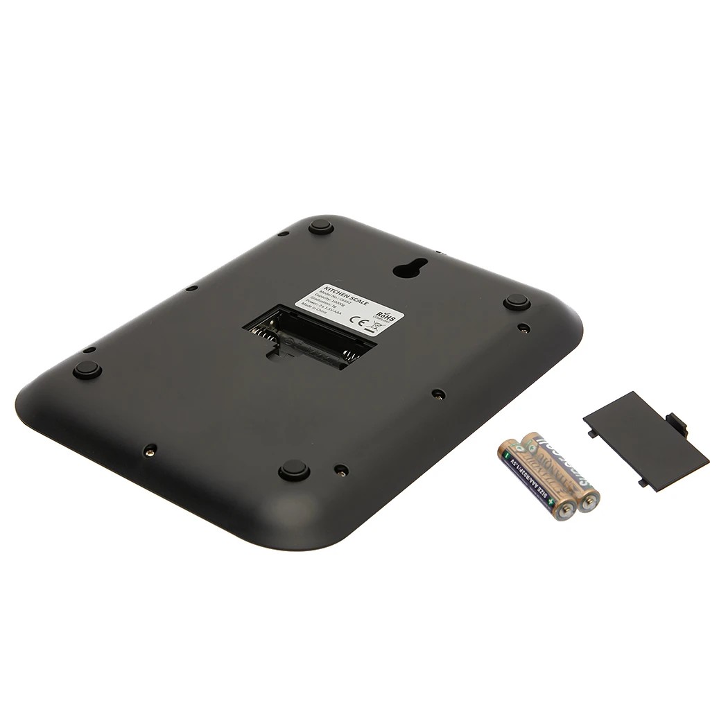 6 Digital Kitchen Food Scales 10kg LCD Electronic Balance Weight Postal Scale, 6 of 8