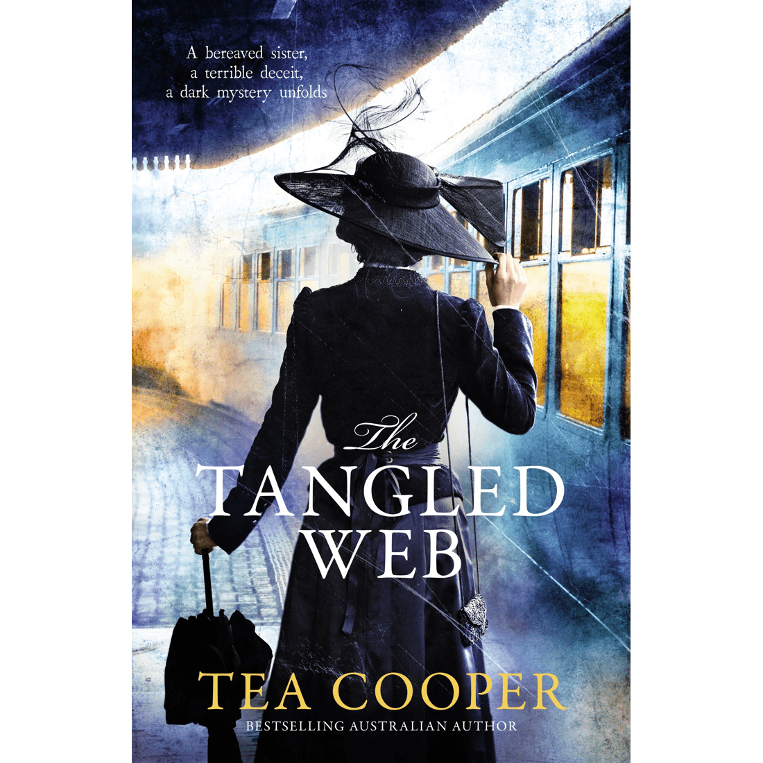 1 The Tangled Web by Tea Cooper - Book, 1 of 1