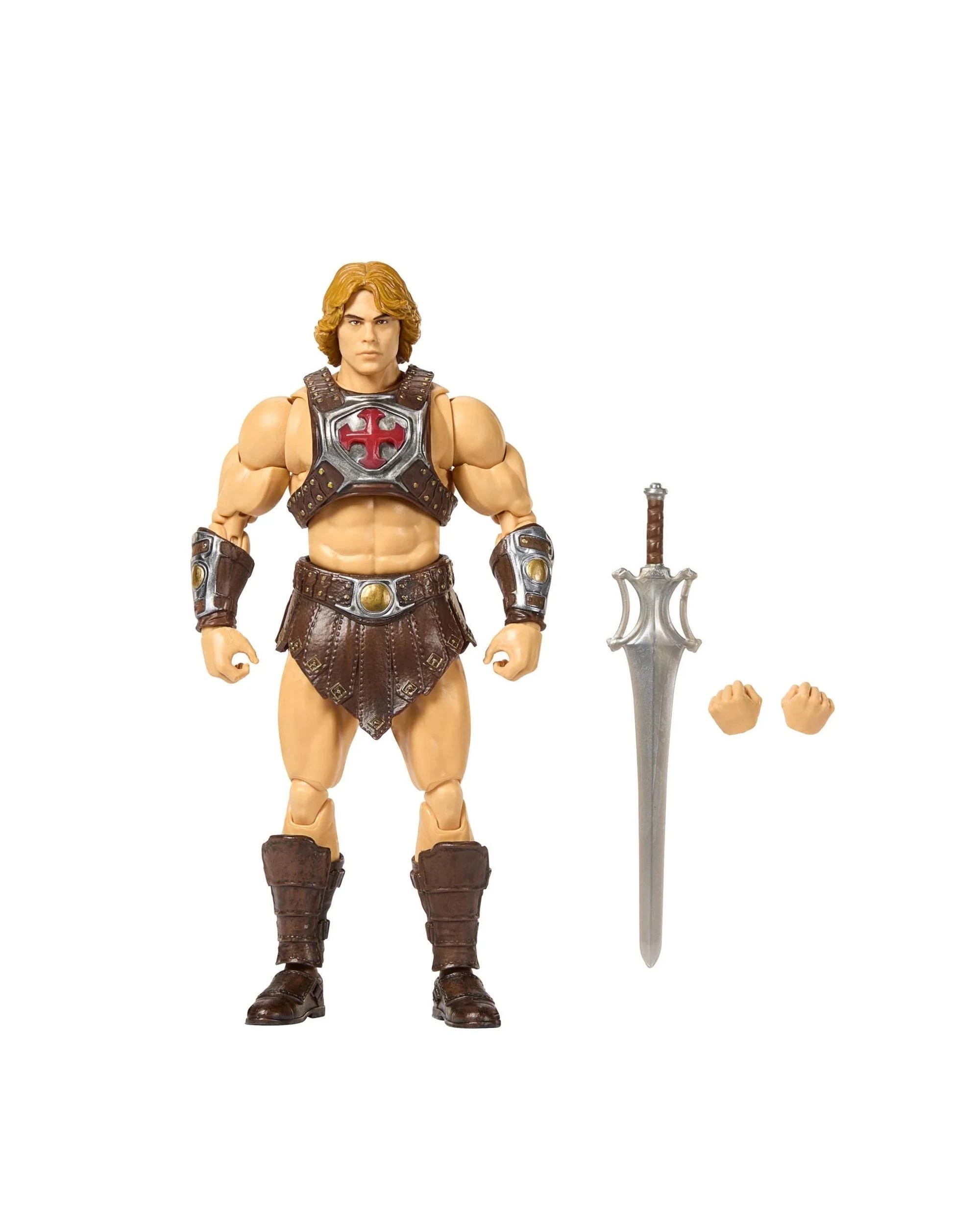 2 Masters of the Universe Chronicles He-Man Action Figure, 2 of 6