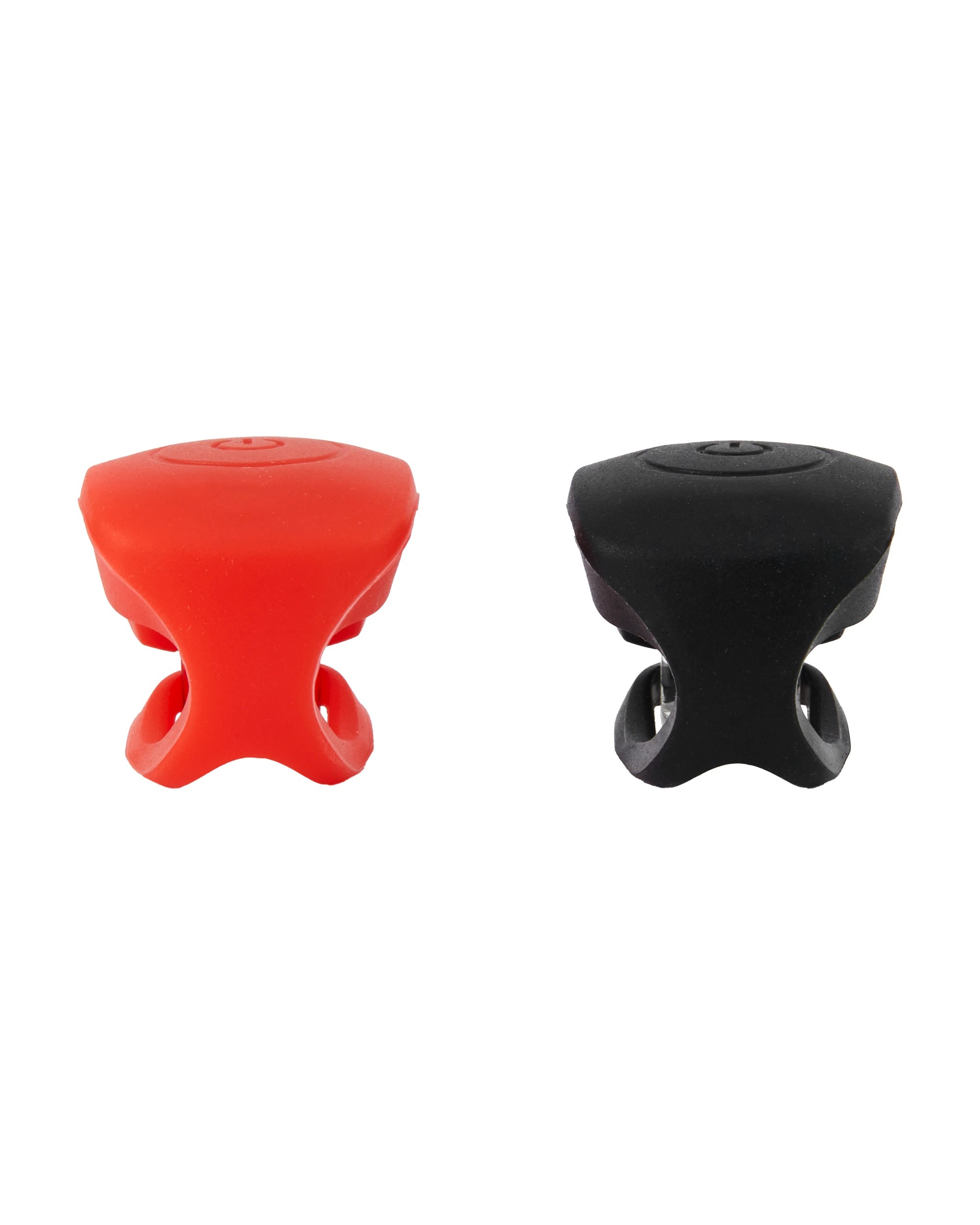 4 2 Pack Silicone LED Bike Lights, 4 of 8