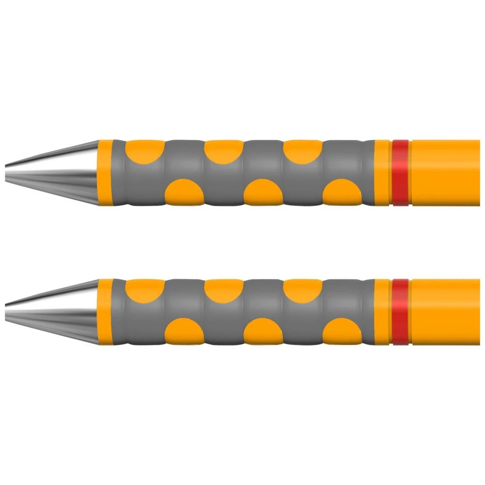 3 rOtring Tikky Mechanical Pencil 0.7 mm Marigold, 3 of 8