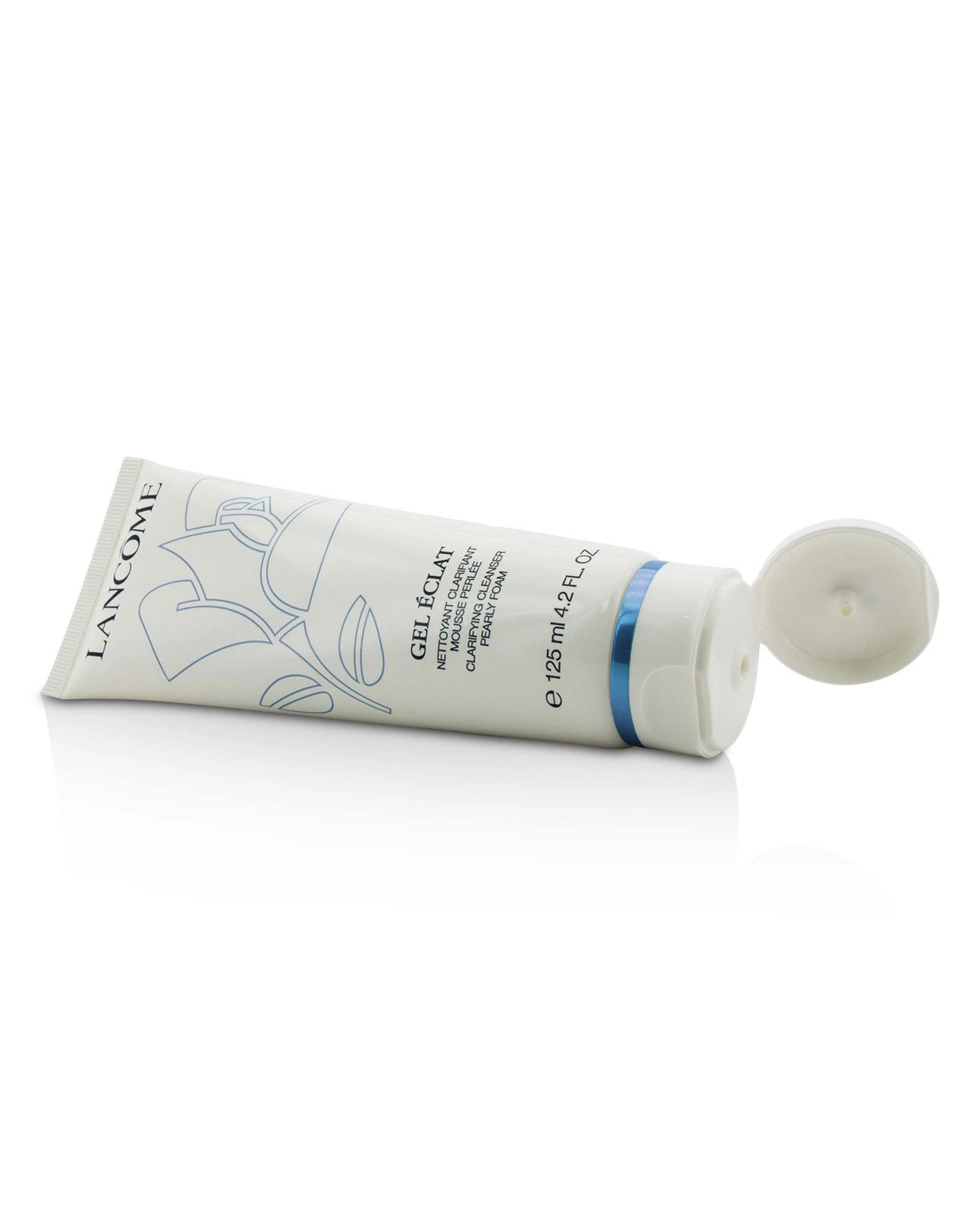 3 Lancome Gel Eclat Gentle Cleansing Gel  125ml/4.2oz, 3 of 3