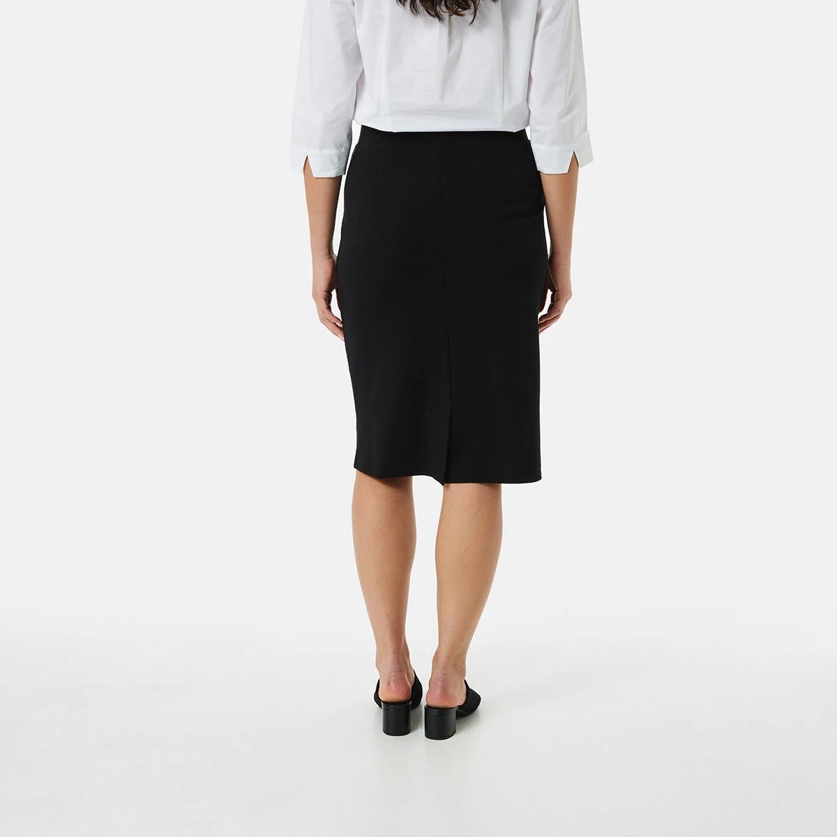 3 Work Skirt BLACK, 3 of 5