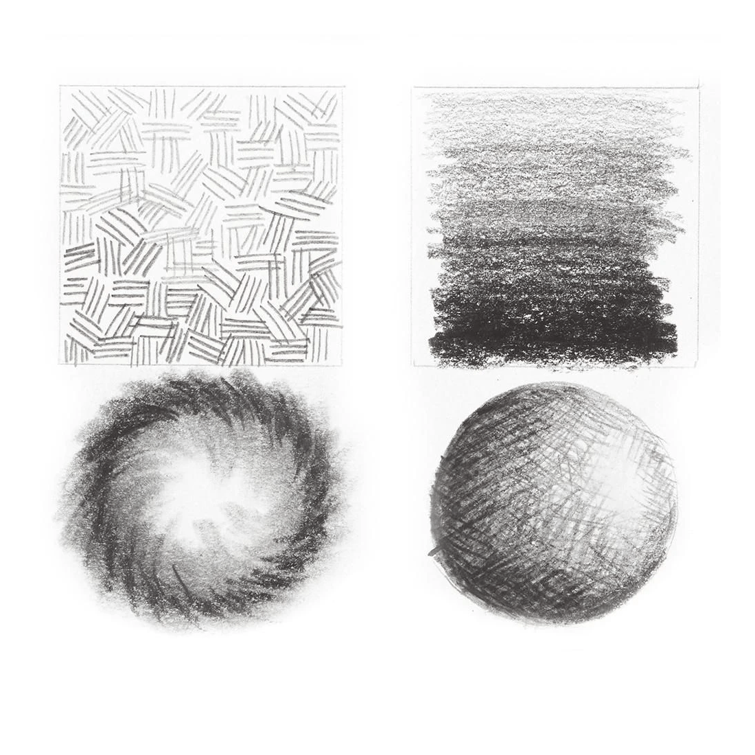 3 Derwent Graphic Sketching Pencils Hard 12 Pack, 3 of 3