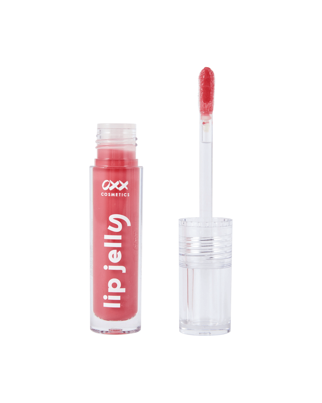 2 OXX Cosmetics Jelly Lip Gloss - Sorbet, 2 of 4