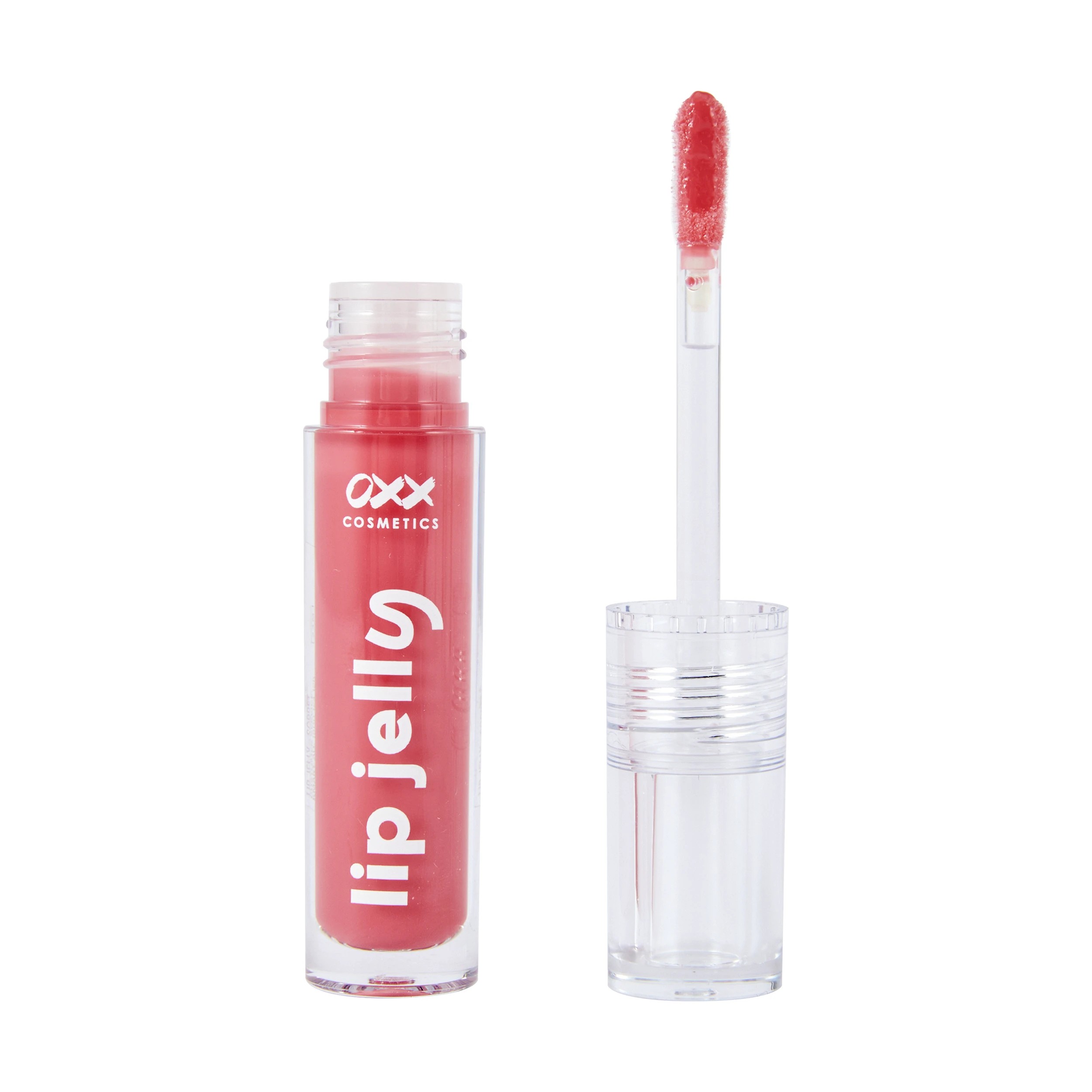 2 OXX Cosmetics Jelly Lip Gloss - Sorbet, 2 of 4