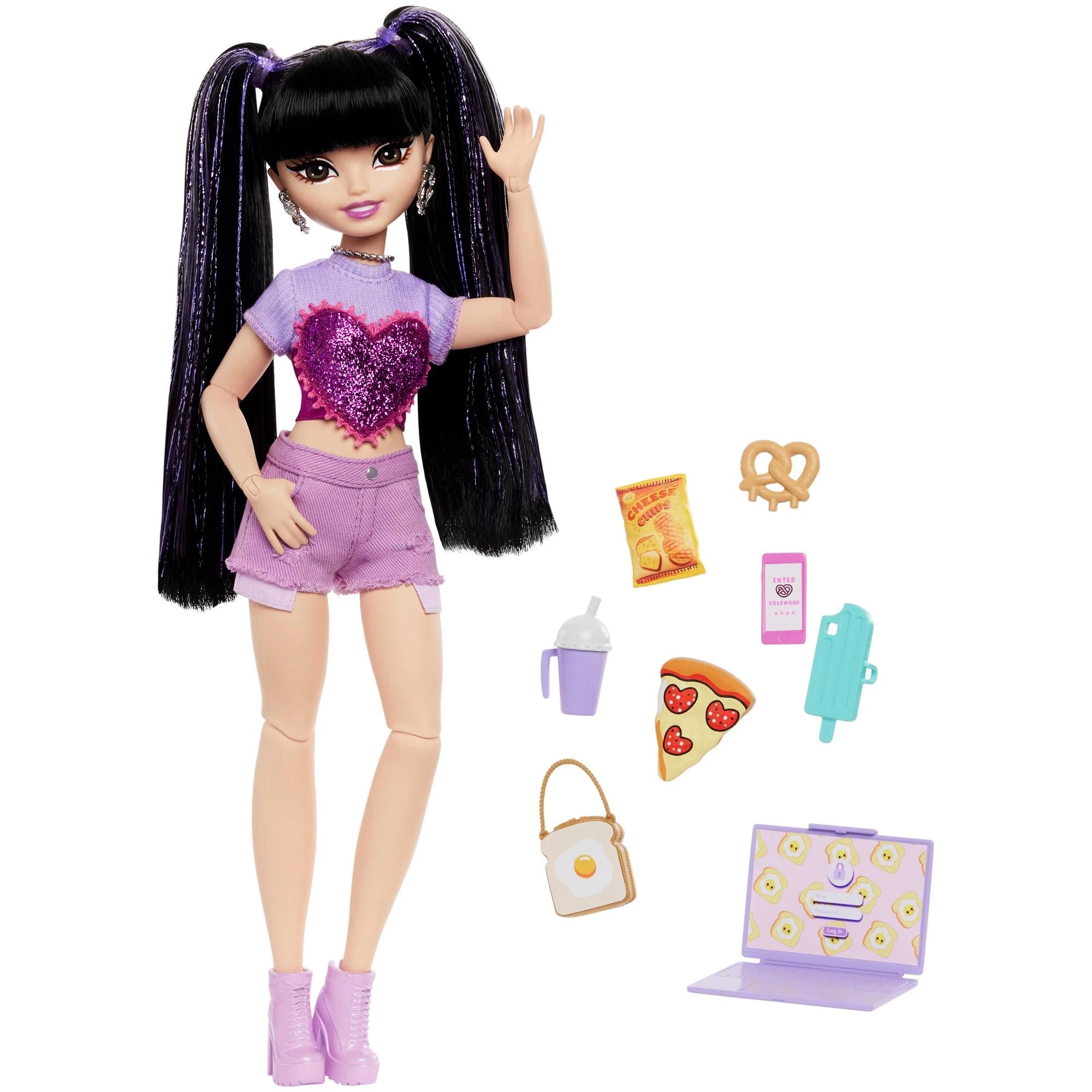 5 Barbie Dream Besties Fashion Doll Playset - Assorted, 5 of 7