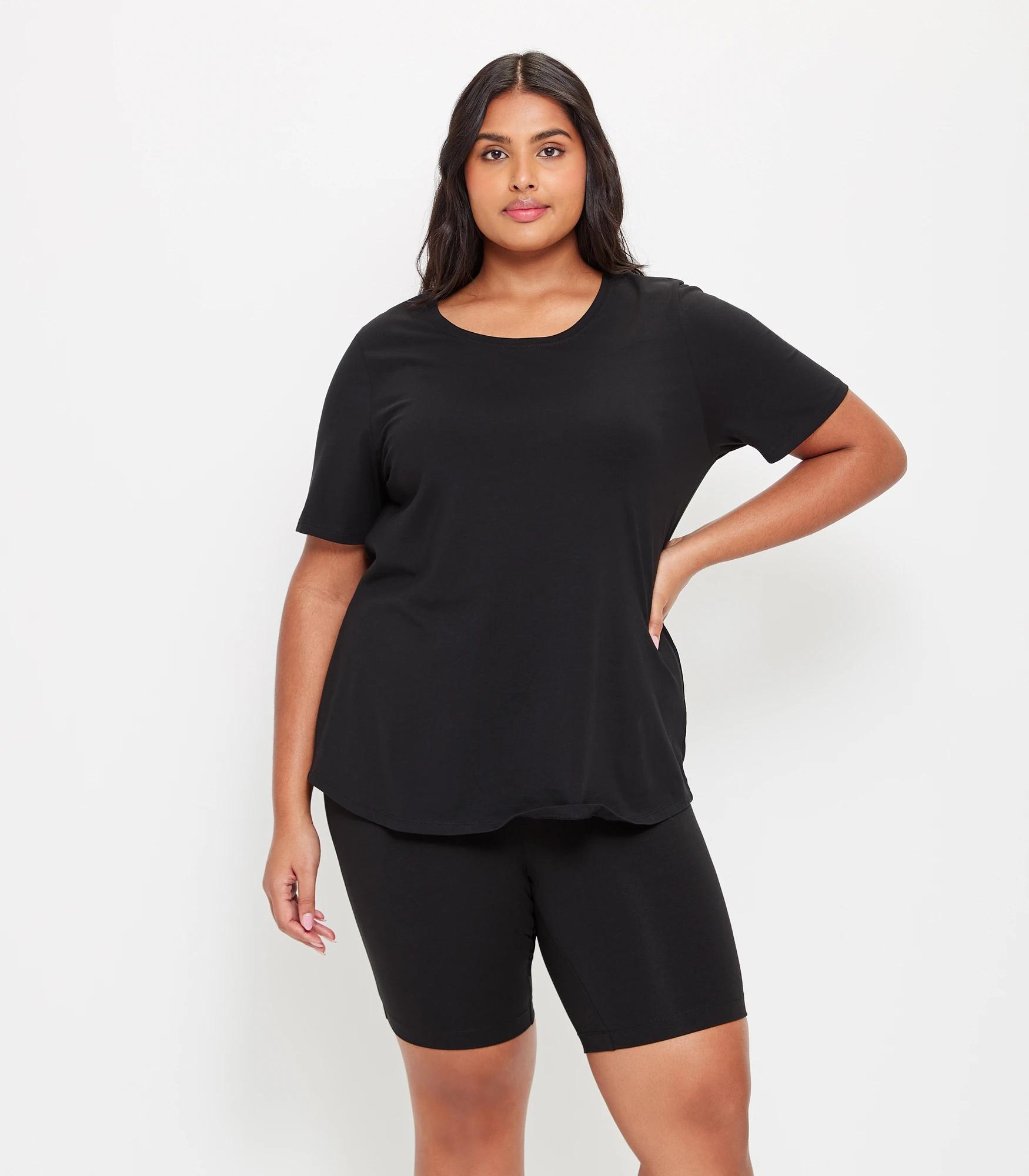 1 Target Curve Bike Shorts BLACK, 1 of 9
