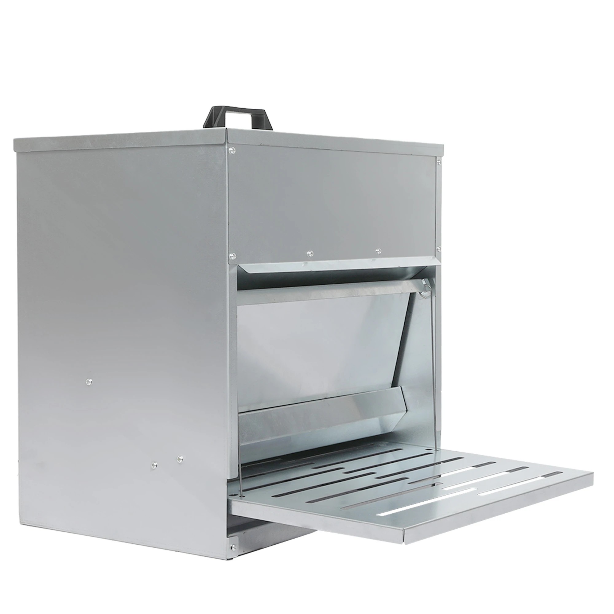 6 Pawz 10kg Auto Automatic Chicken Feeder, 6 of 9