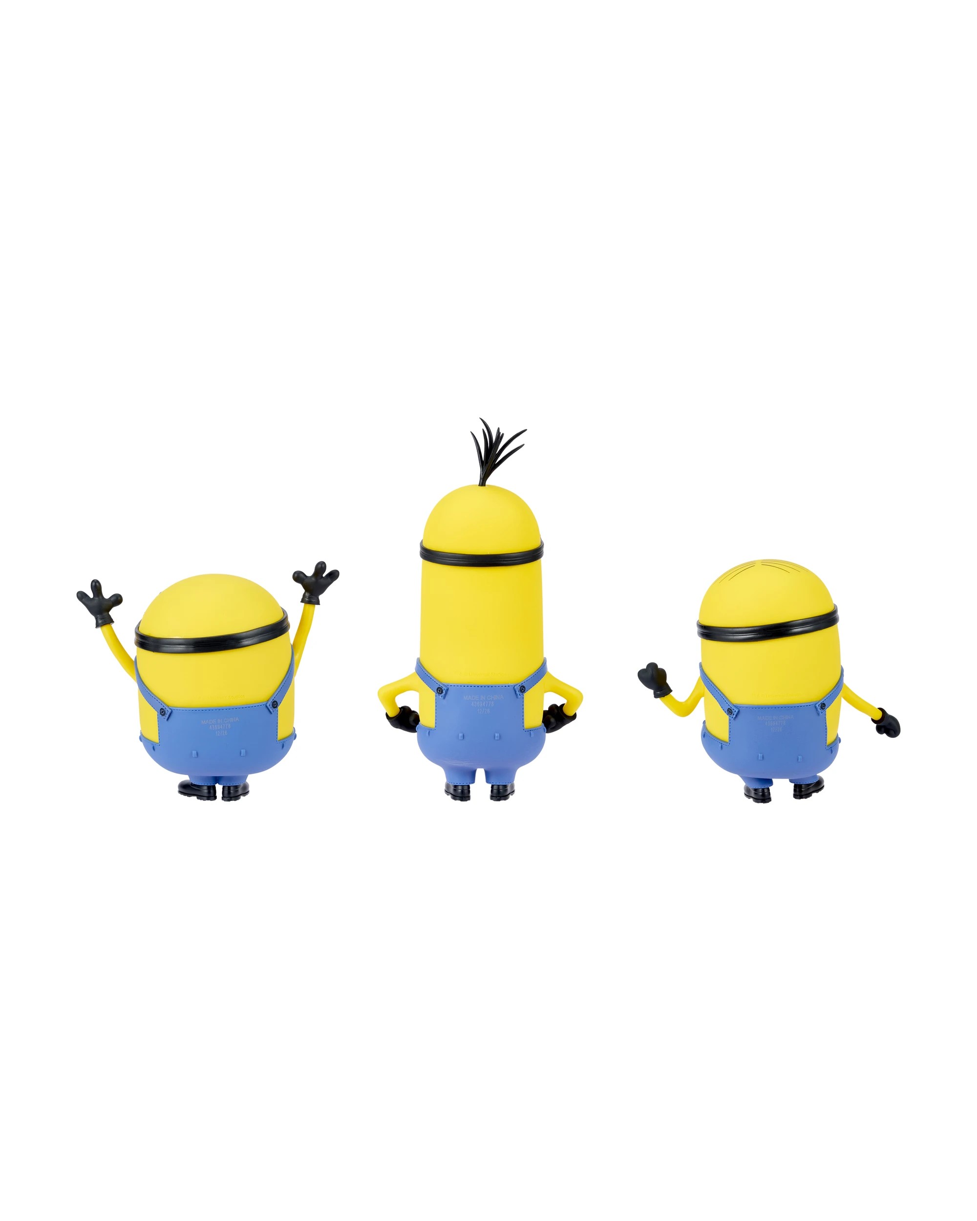 5 Illumination’s Minions Deluxe Action Figure - Assorted, 5 of 6