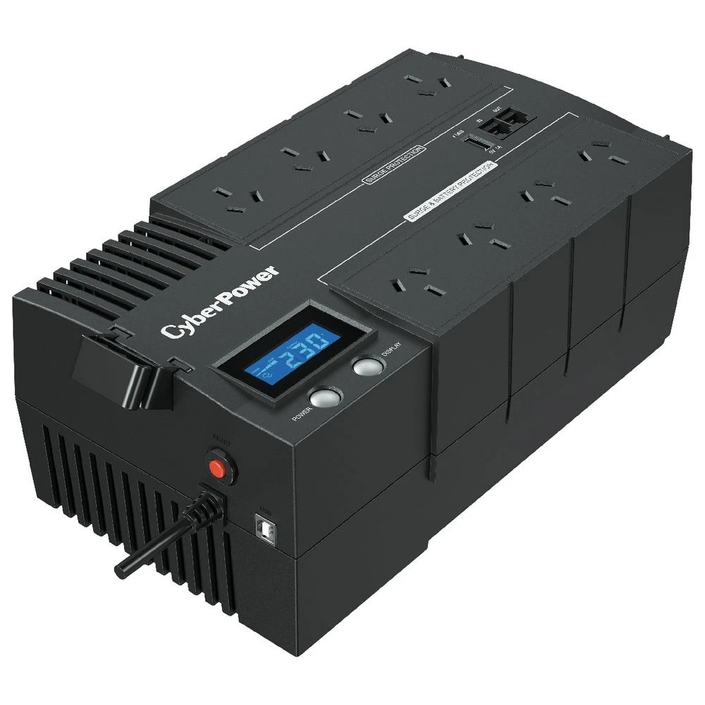 2 CyberPower BRIC 700VA Powerboard UPS, 2 of 3