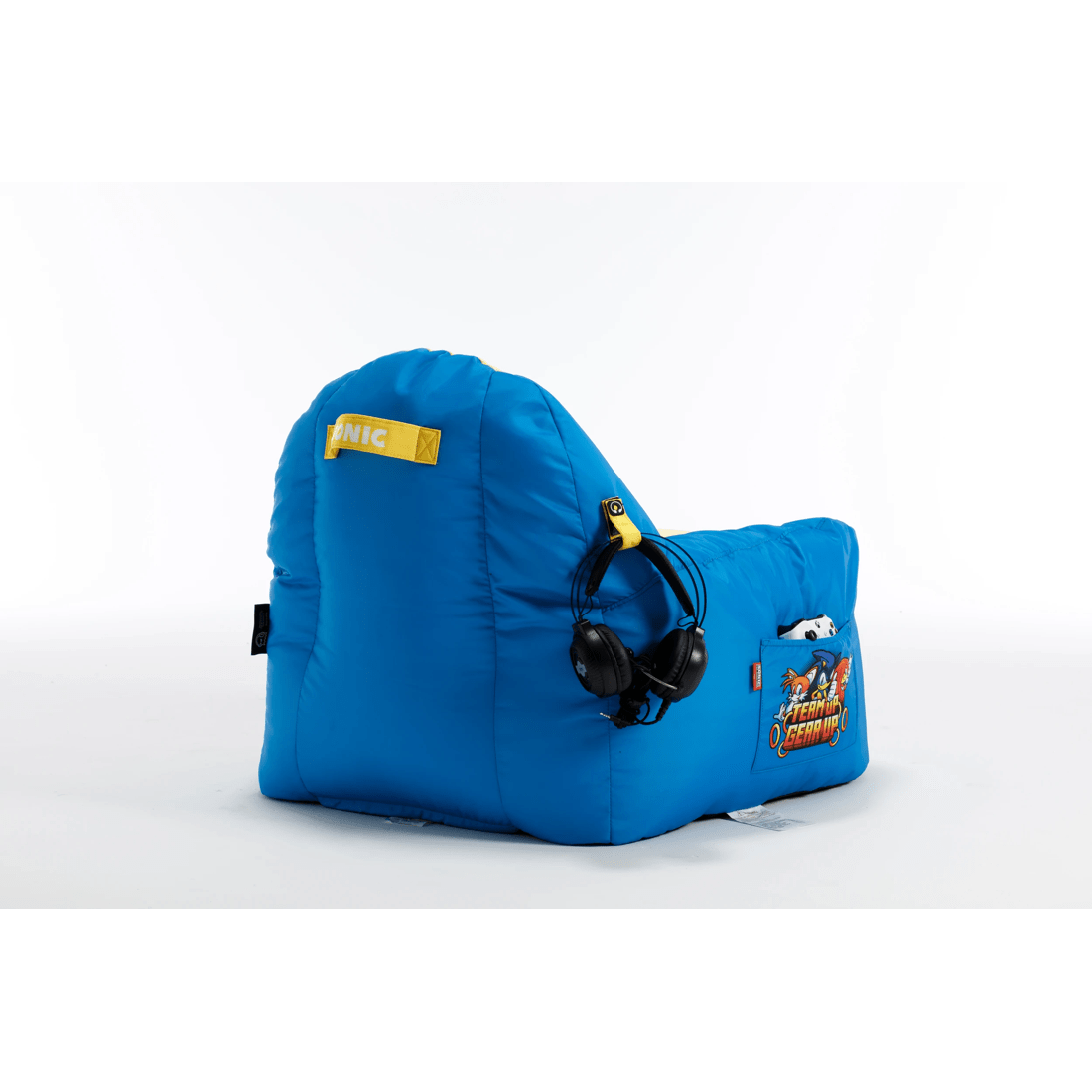 4 Sonic The Hedgehog Gaming Bean Bag Cover
 - Blue, 4 of 10