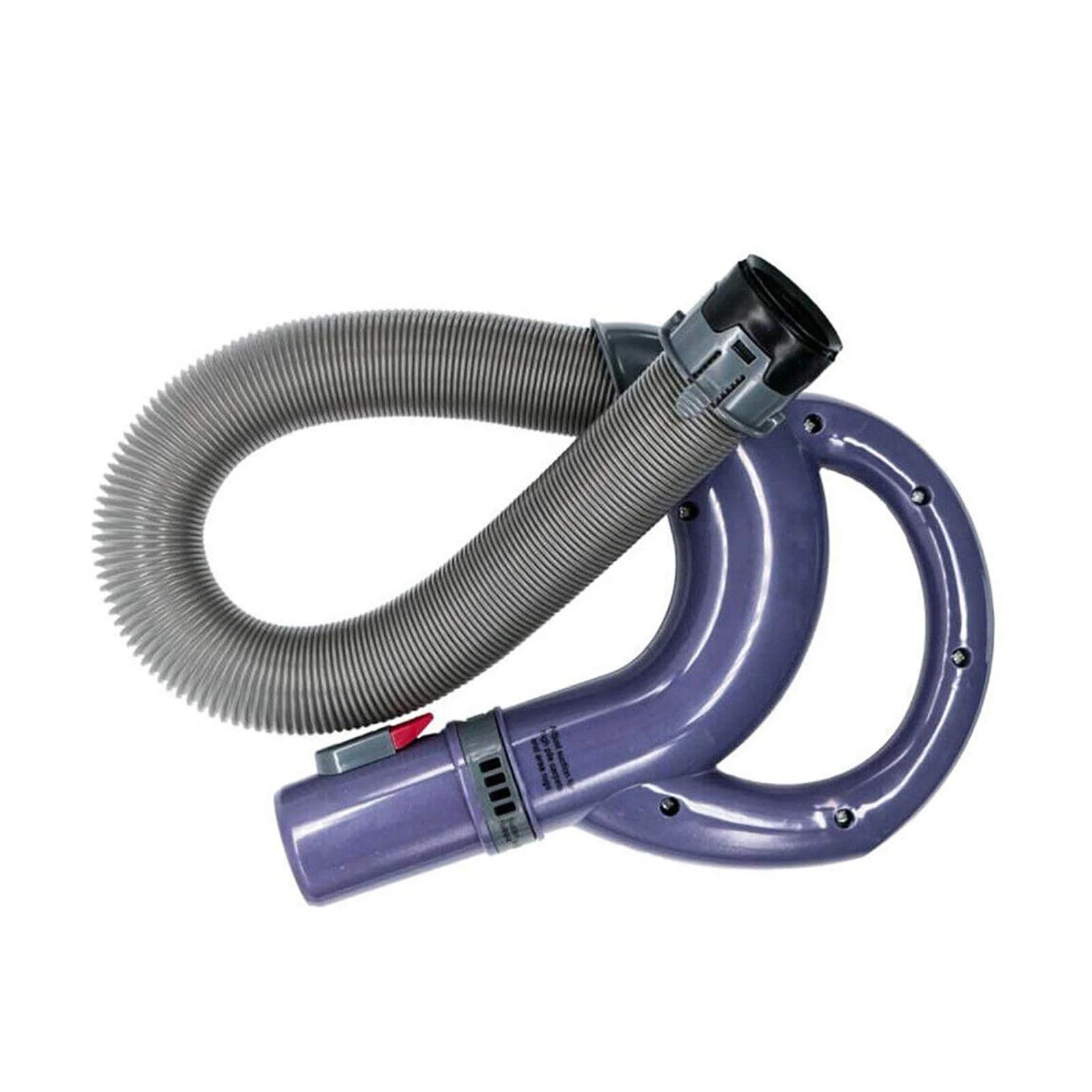 3 Hygieia Hose And Handle For Shark Navigator - Purple, 3 of 3
