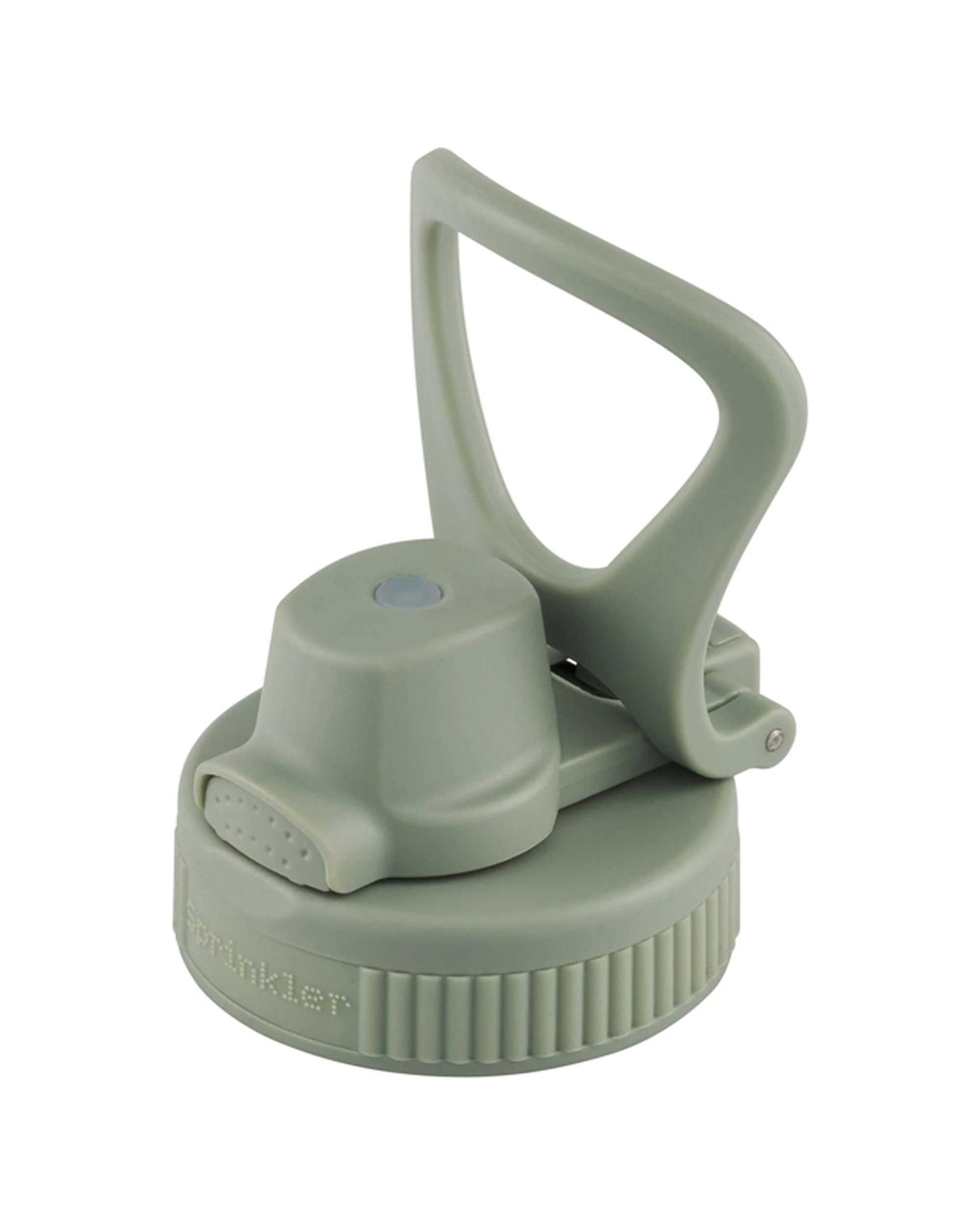 1 Sprinkler Alfie Lid Bottle Push Button Leak-proof Dishwasher Safe Carry Handle - Grey, 1 of 3