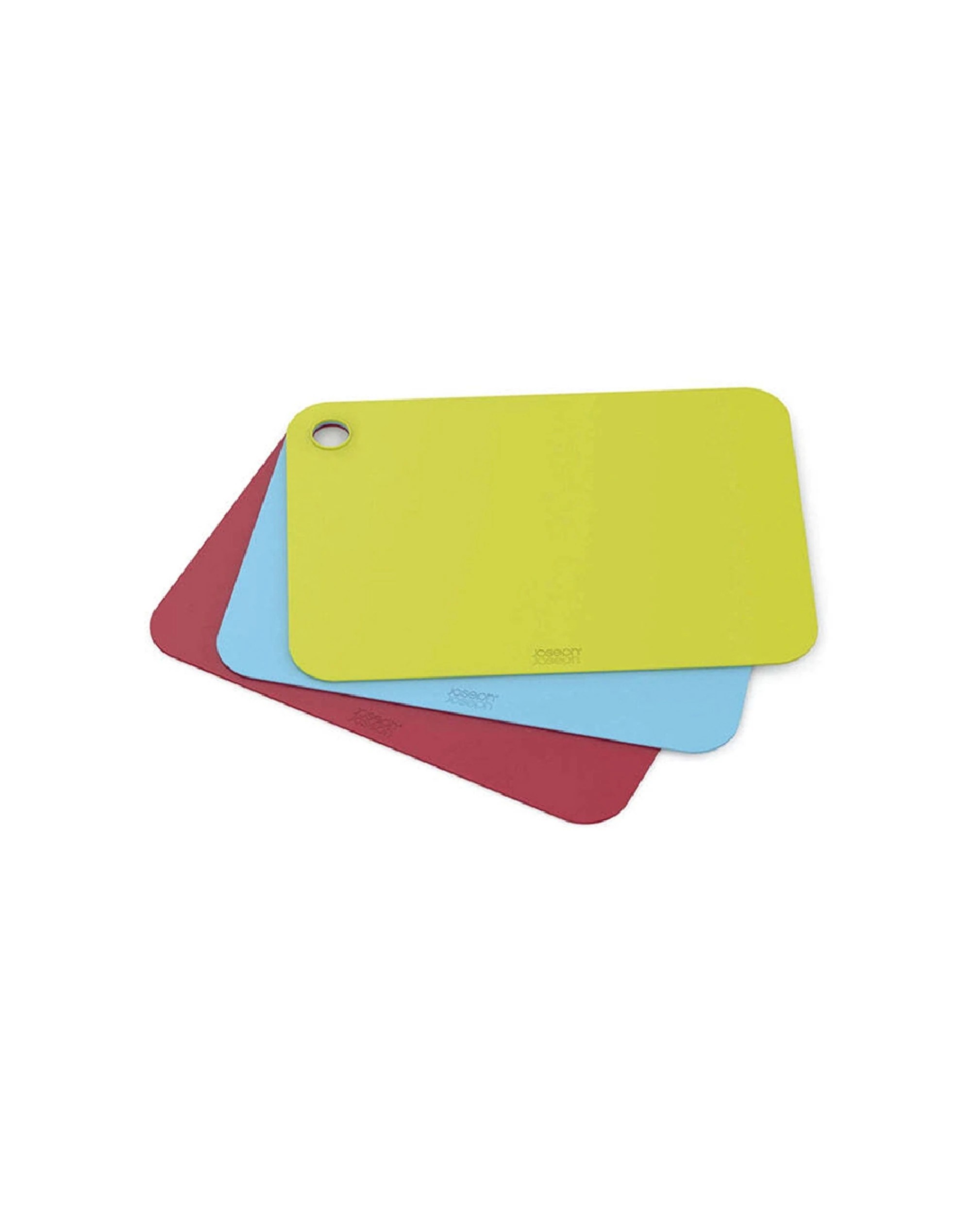 1 Joseph Joseph 3pc Pop 34cm Chopping Mat Set Regular Size - Multi, 1 of 4