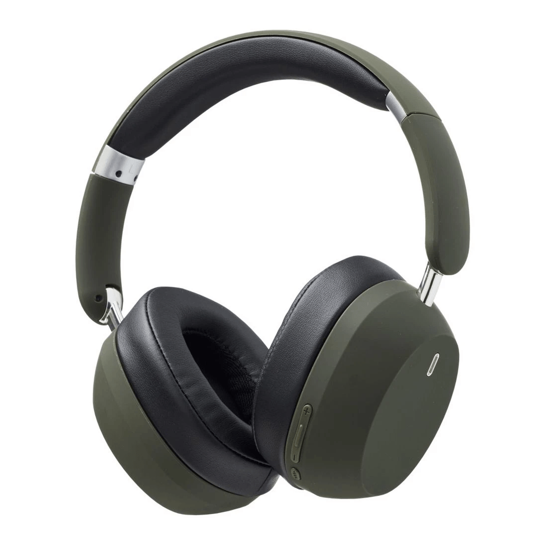 1 Otto On The Go Wireless ANC Headphones Green, 1 of 6