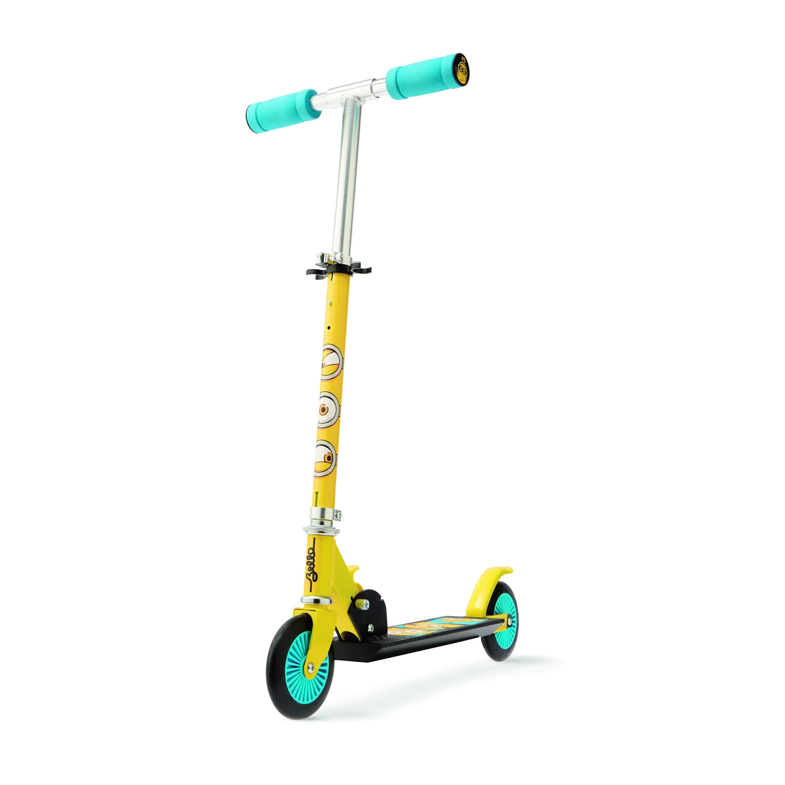 1 Illumination's Minions Inline Scooter, 1 of 10
