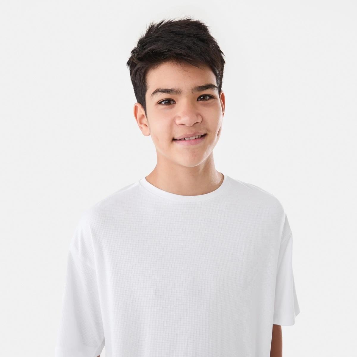 3 Active Kids Performance T-shirt White, 3 of 10