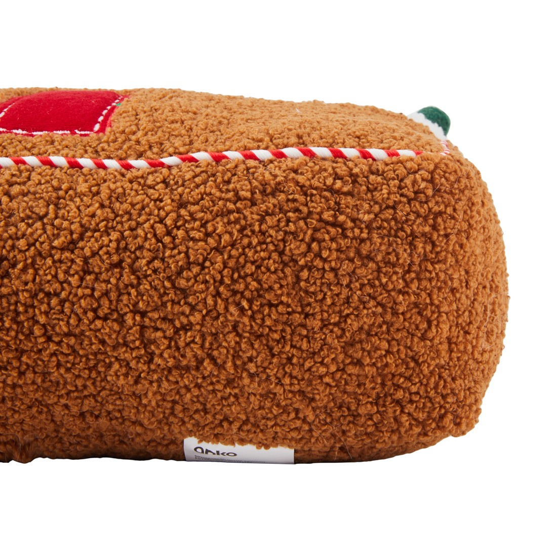 4 Gingerbread House Cushion, 4 of 6