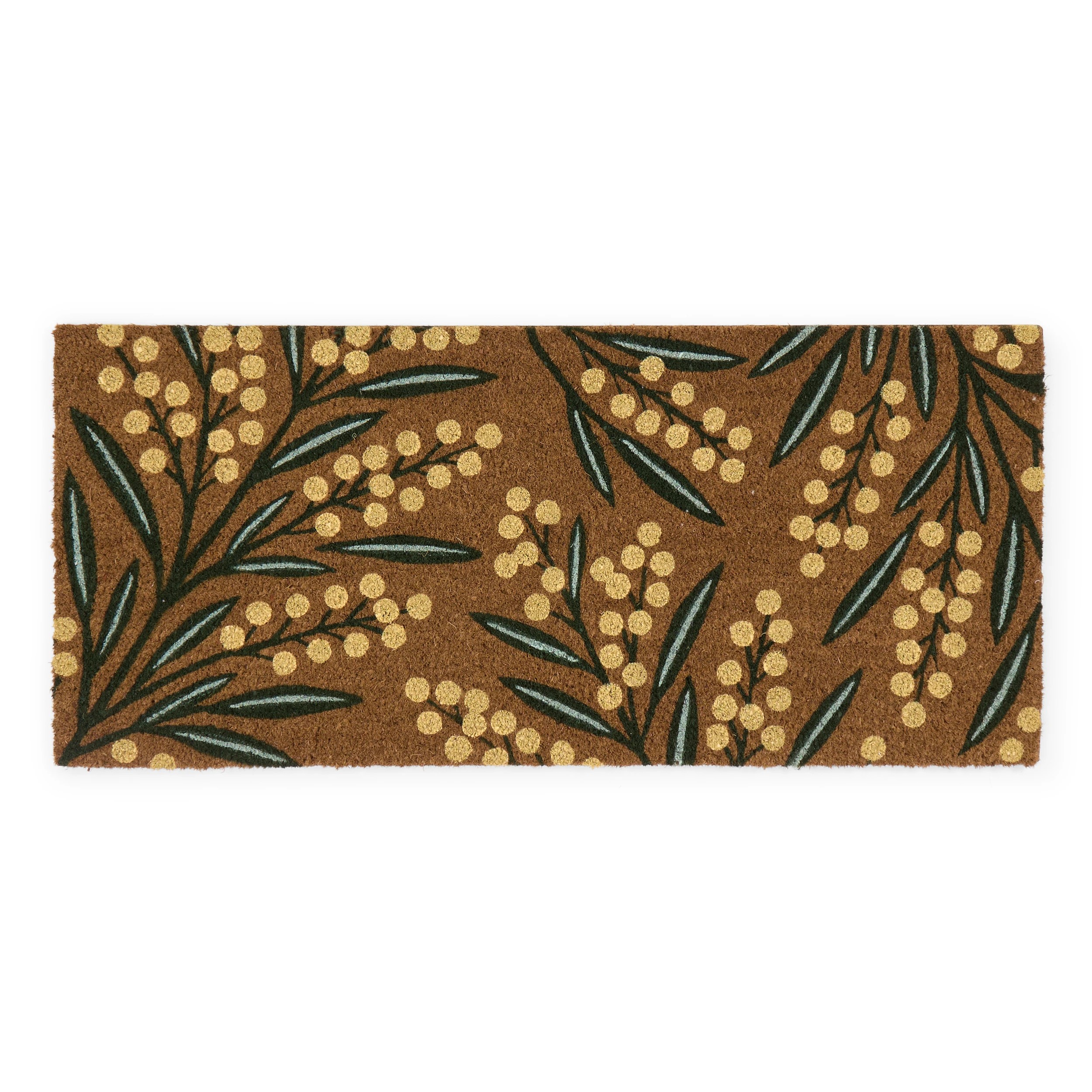 5 Native Door Mat - 100cm x 45cm, 5 of 5
