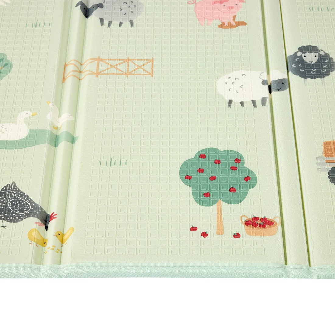 4 Reversible Padded Foldable Play Mat, 4 of 8