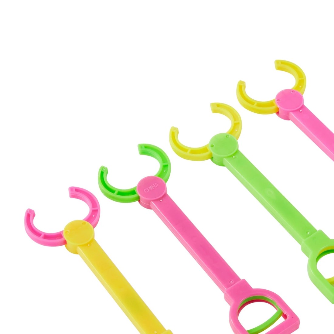 3 4 Piece Mini Candy Grabbers, 3 of 5