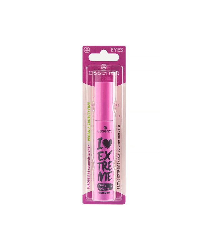 Essence I Love Extreme Crazy Volume Mascara - B