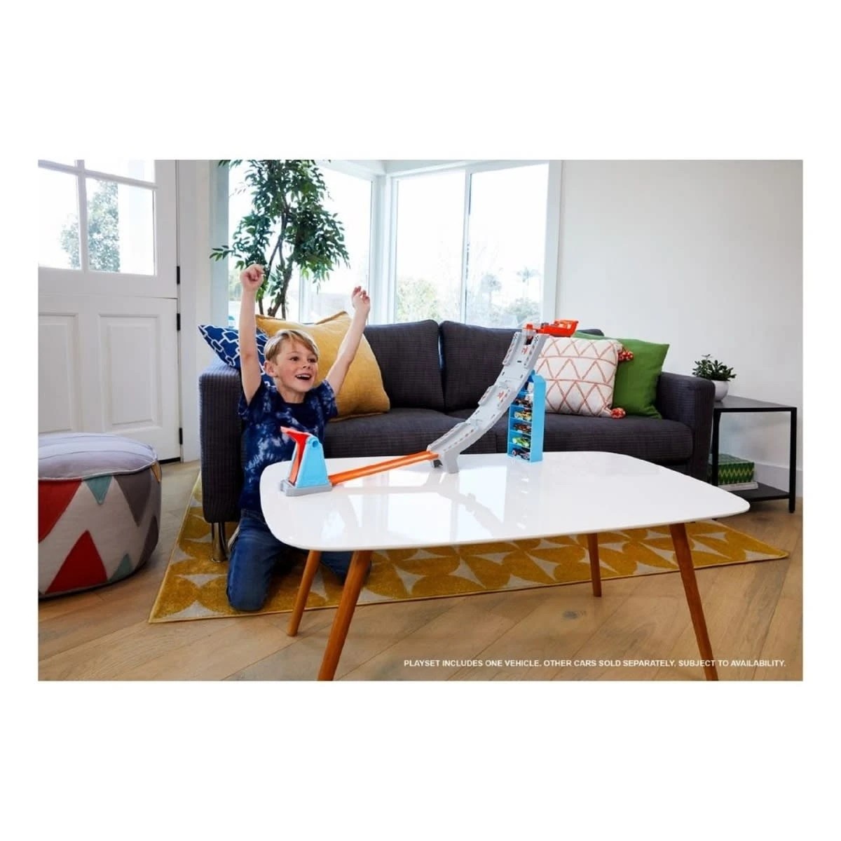 8 Hot Wheels Action Playsets - Assorted, 8 of 8