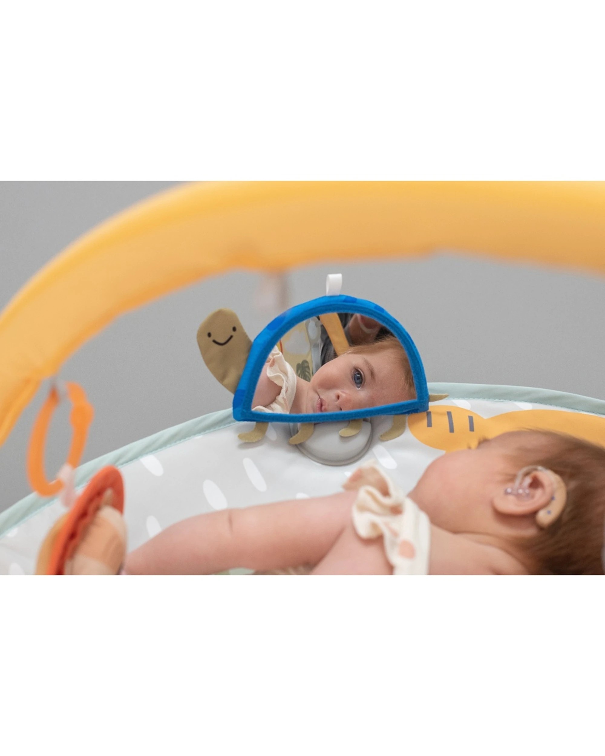 5 Taf Toys Savannah 360 Activity Gym Baby Play Mat With Accessories - Multi, 5 of 6