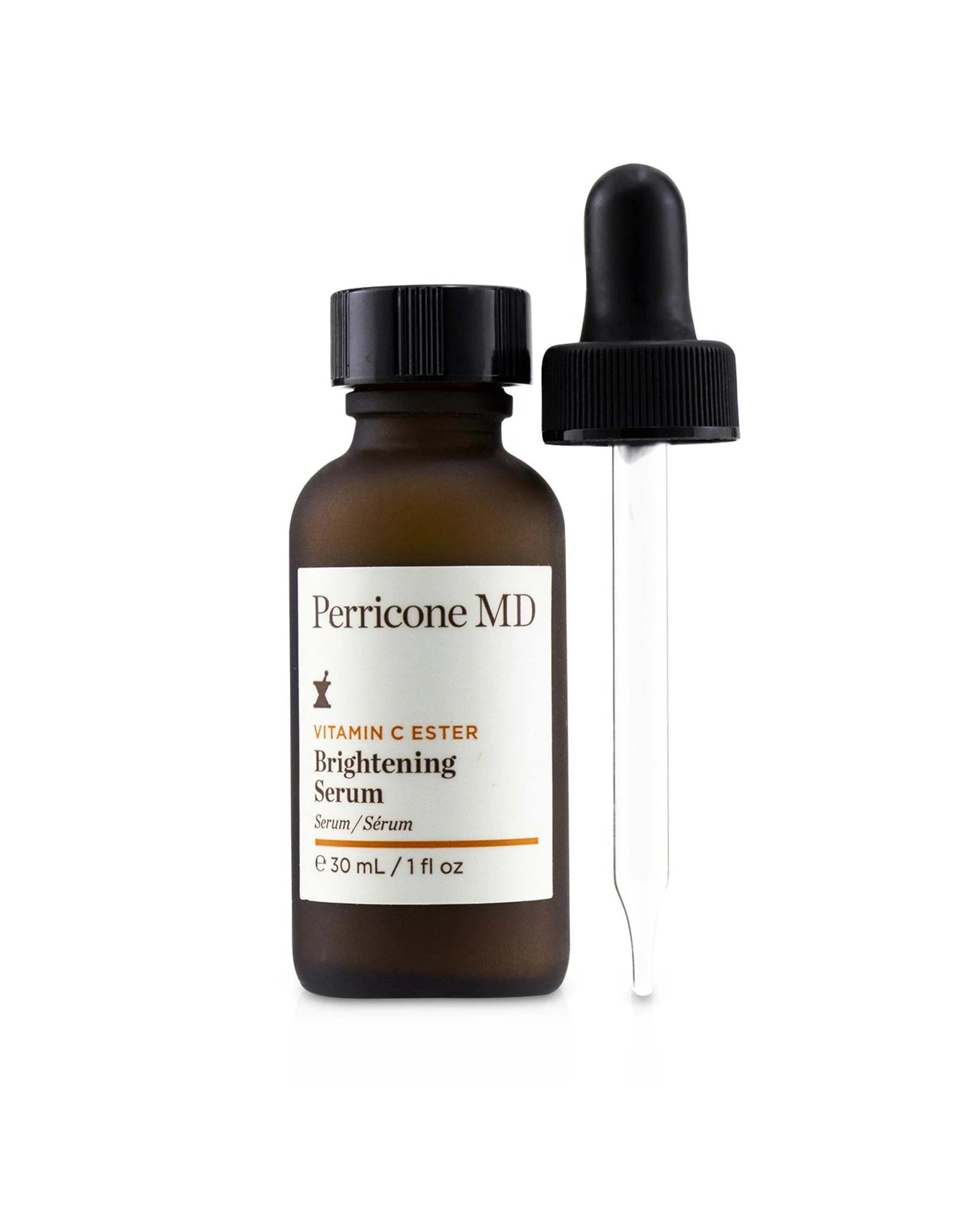 1 Perricone MD Vitamin C Ester Brightening Serum  30ml/1oz, 1 of 3