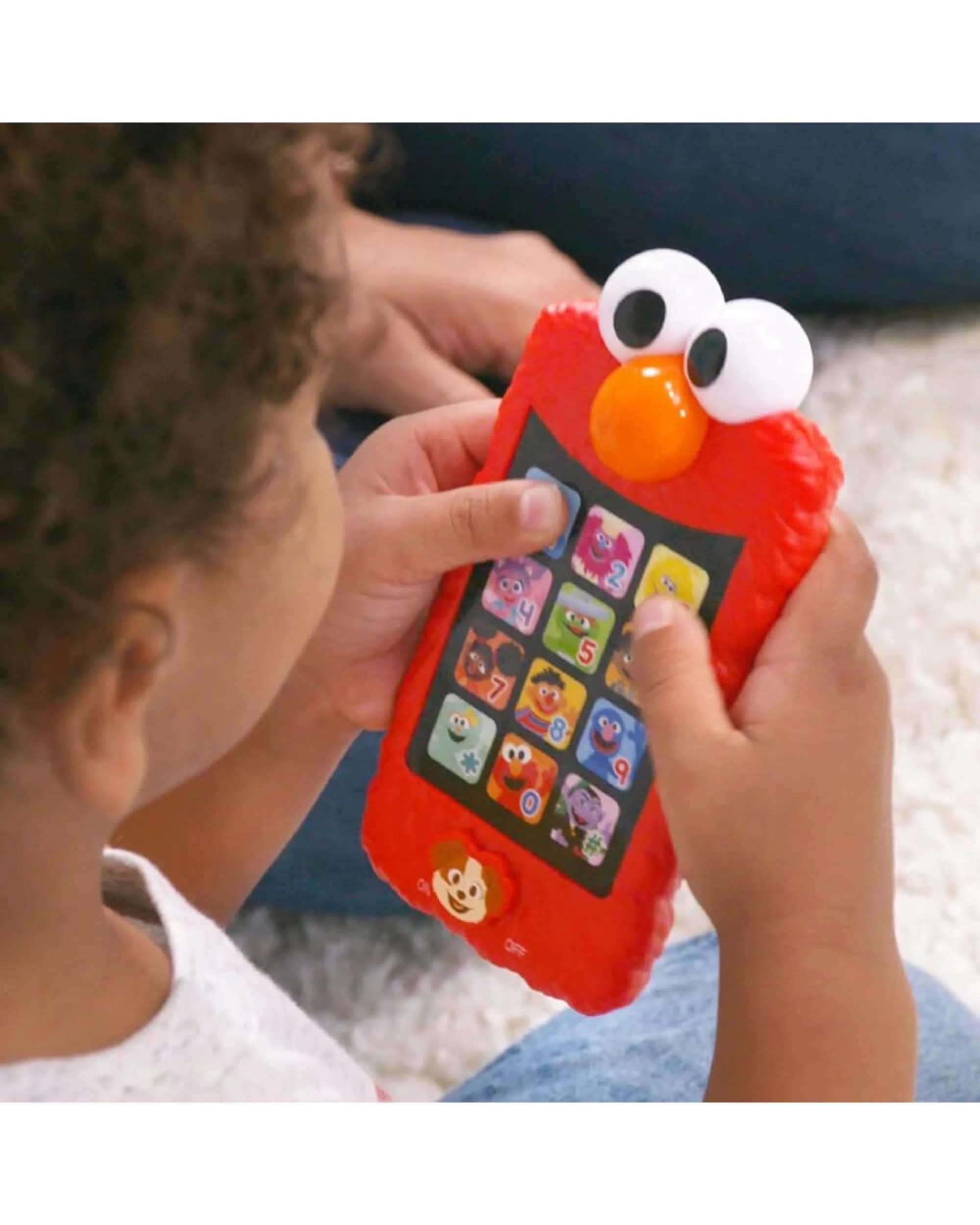 4 Sesame Street Learn With Elmo Phone, 4 of 6