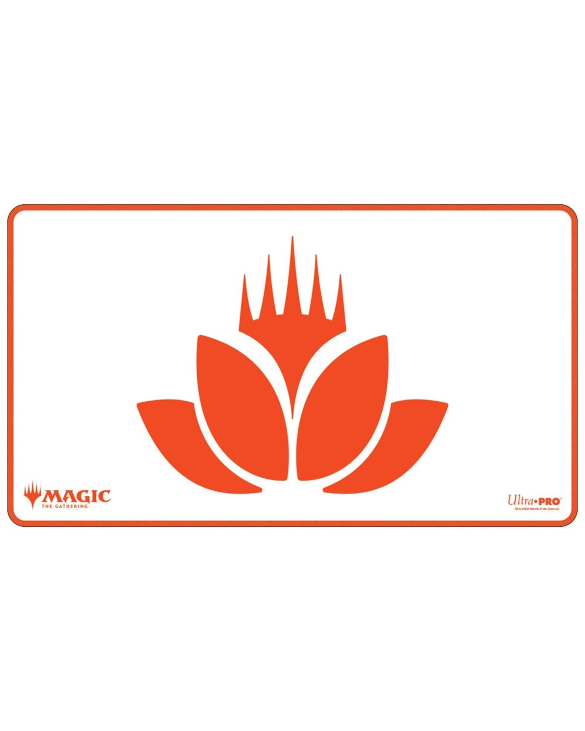 1 Magic: The Gathering - TCG - ULTRA PRO Mana 8 Stitched Playmat - Lotus, 1 of 1