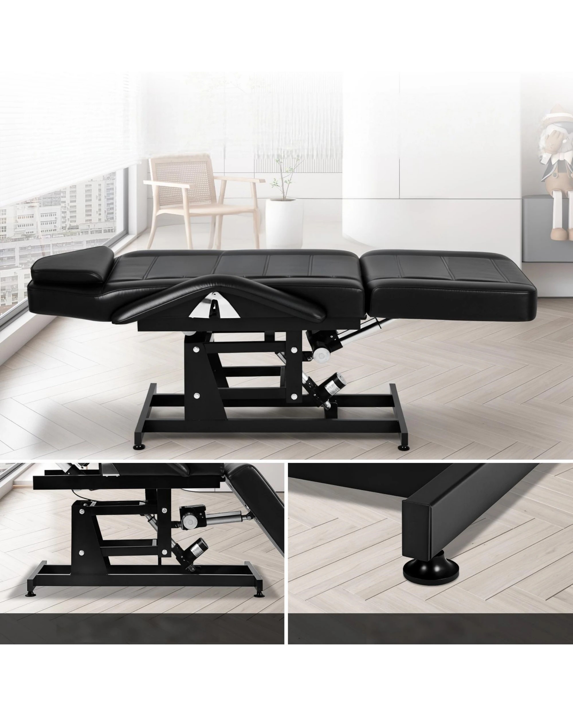 2 Advwin Fully Electric Salon Facial Bed Chair, 2 of 7