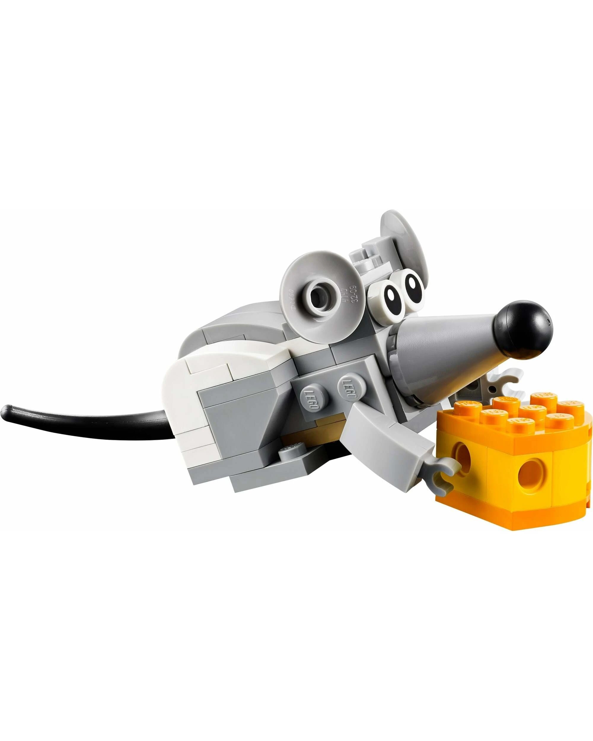 3 LEGO 31021 Creator Cat and Mouse, 3 of 5