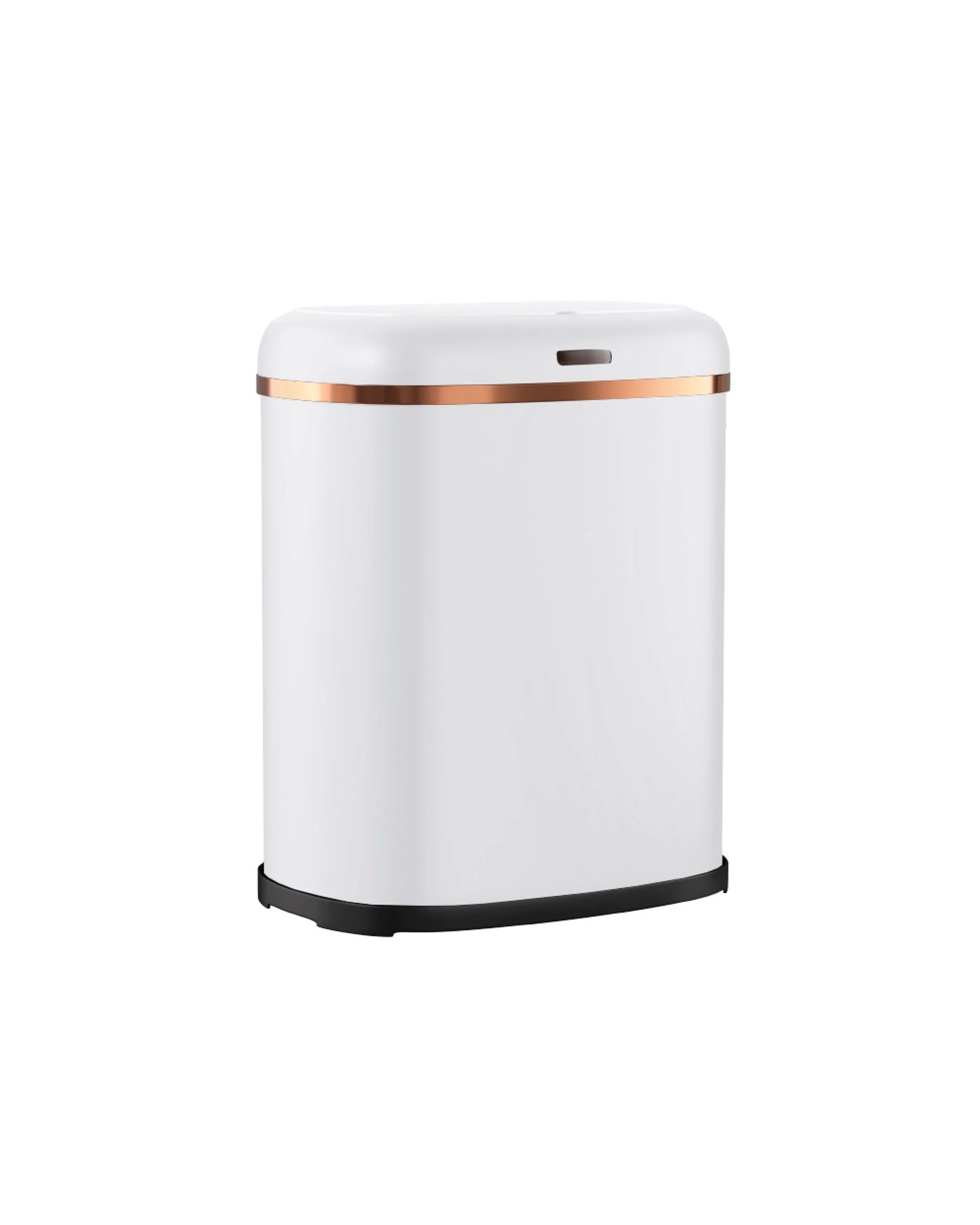 3 Devanti 38l Motion Sensor Bin Rubbish Automatic
 - White, 3 of 5