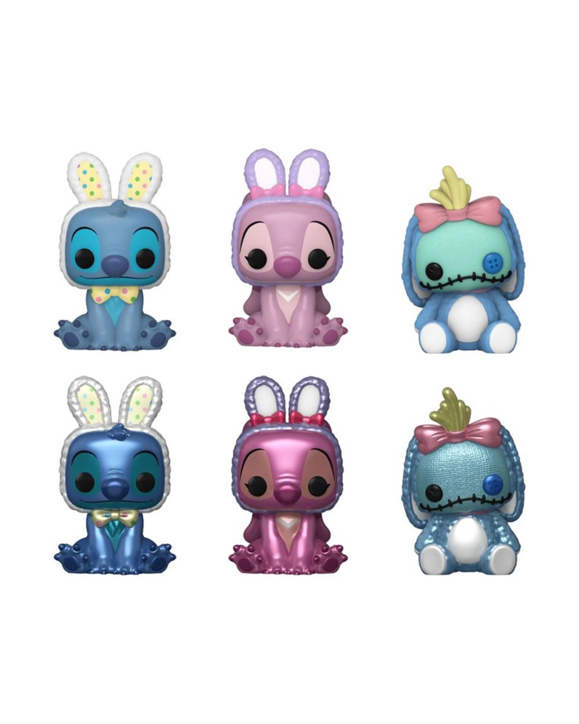 2 Disney - Lilo & Stitch - Bitty Pop! Blind Egg (Single Egg), 2 of 2