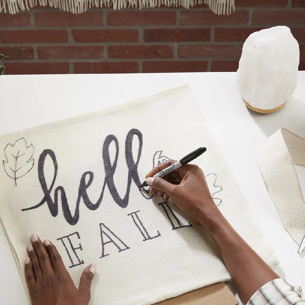 8 Sharpie Fine Permanent Marker Black 5 Pack, 8 of 10